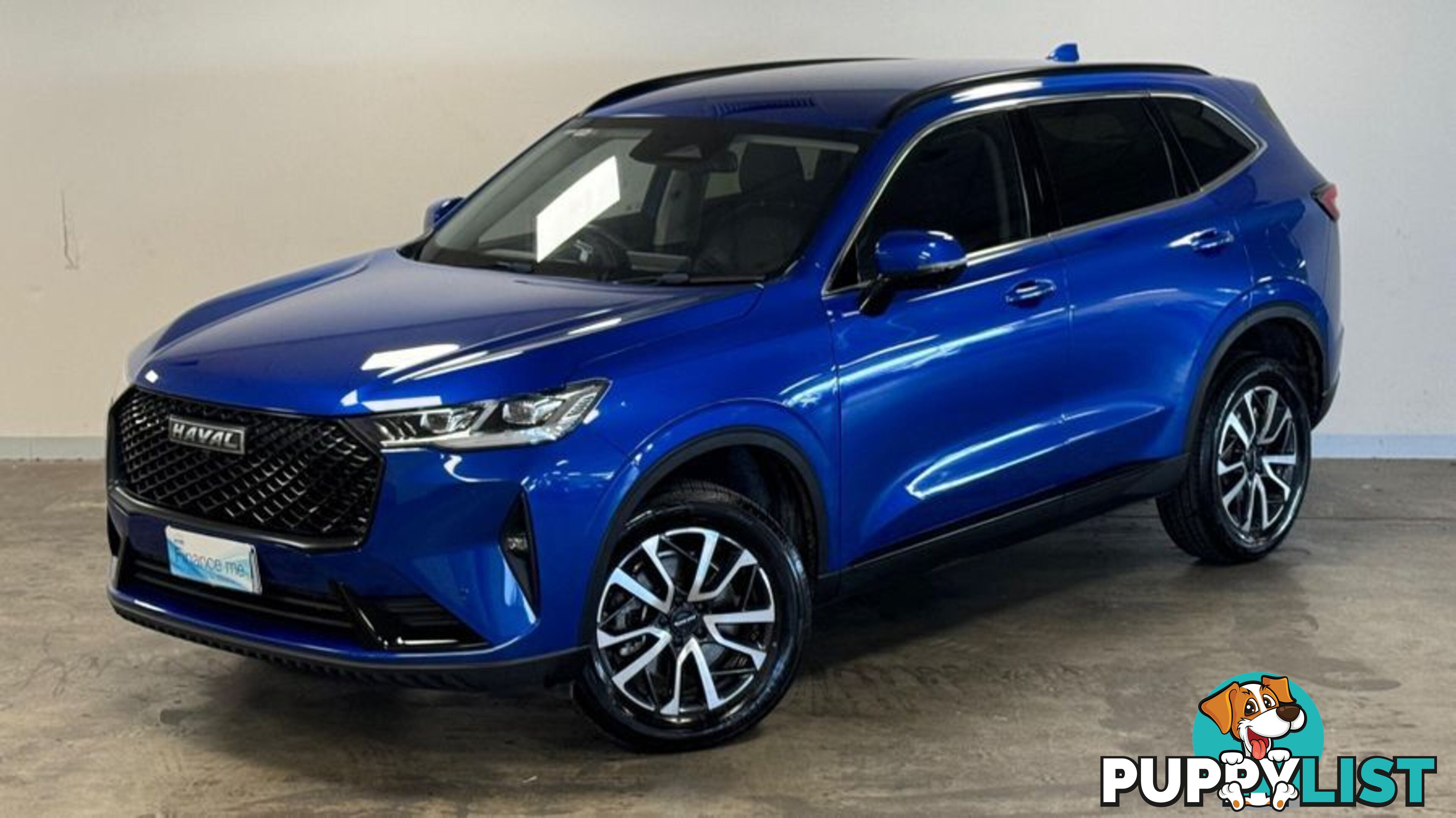 2021 HAVAL H6 LUX B01 WAGON