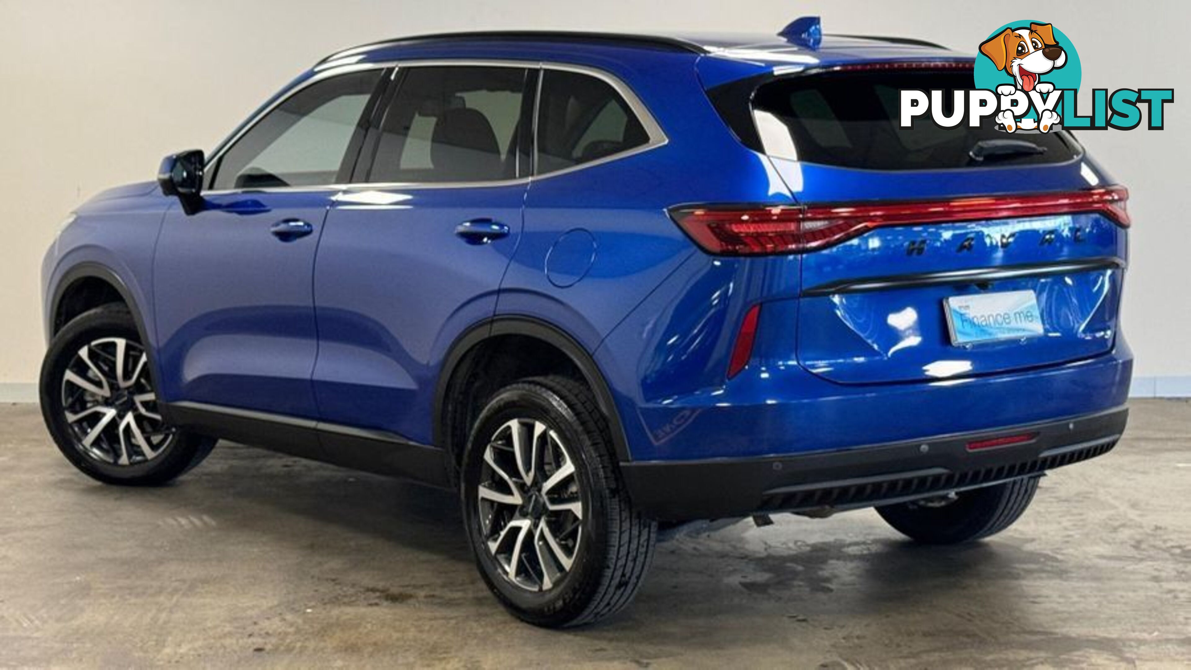 2021 HAVAL H6 LUX B01 WAGON