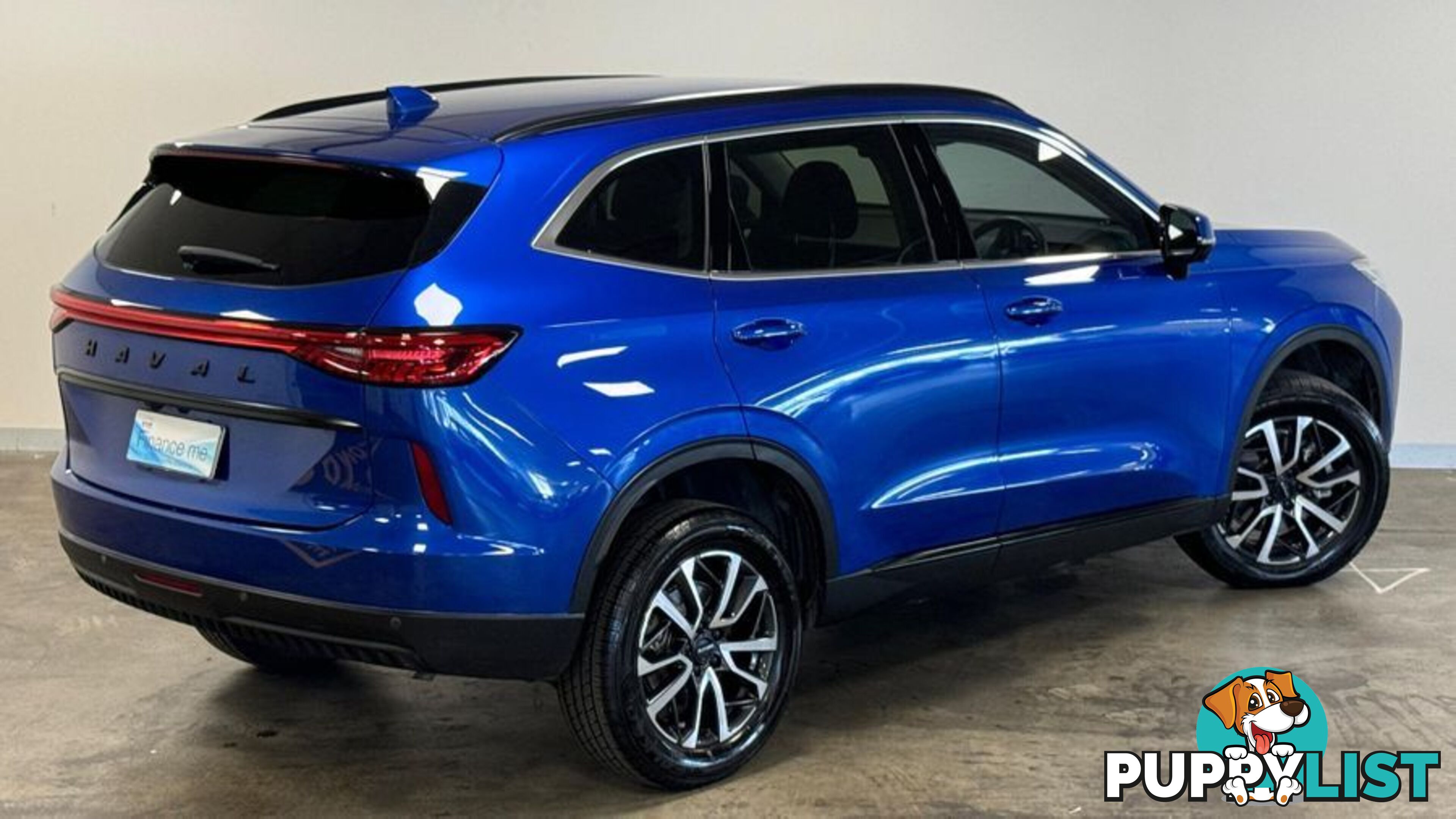 2021 HAVAL H6 LUX B01 WAGON