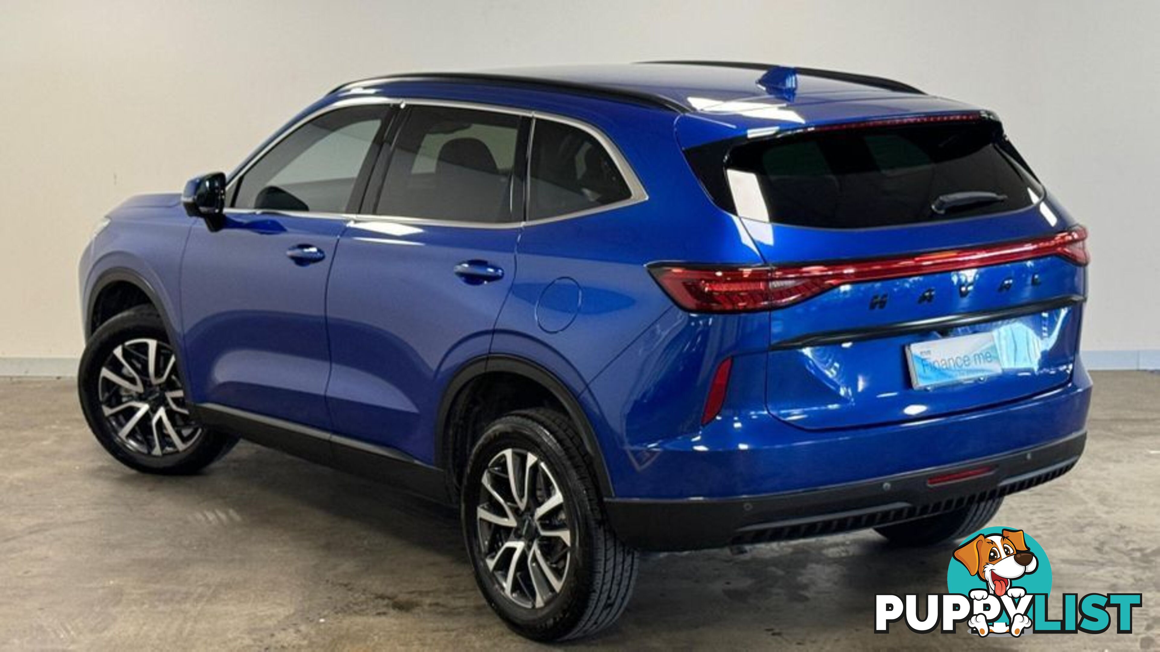 2021 HAVAL H6 LUX B01 WAGON