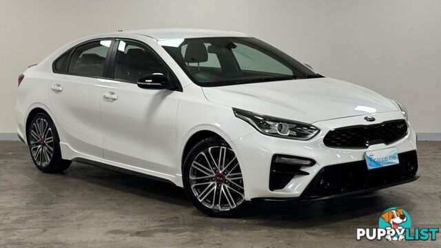 2019 KIA CERATO GT BD SEDAN