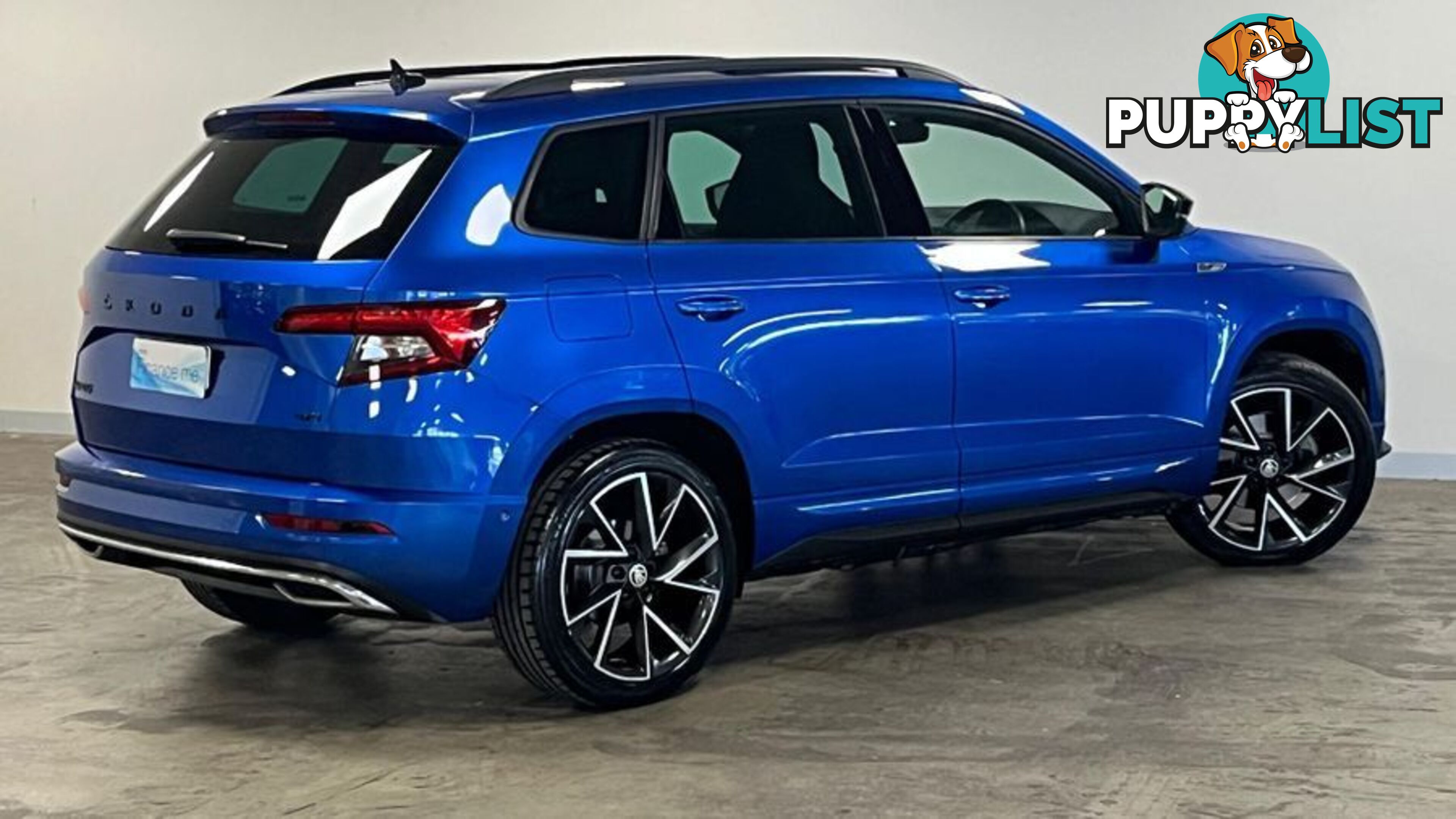 2020 SKODA KAROQ 140TSI SPORTLINE NU WAGON