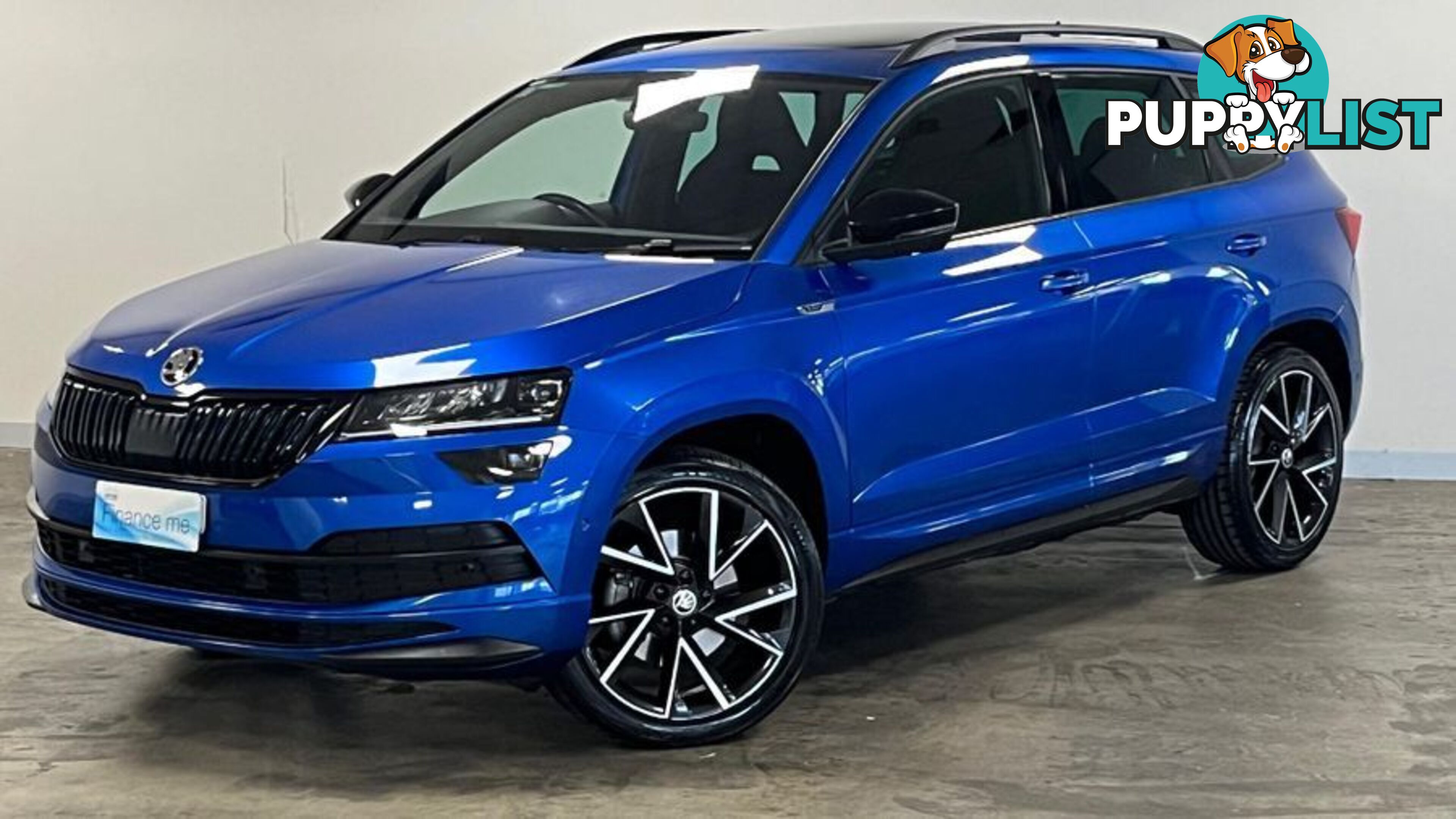 2020 SKODA KAROQ 140TSI SPORTLINE NU WAGON