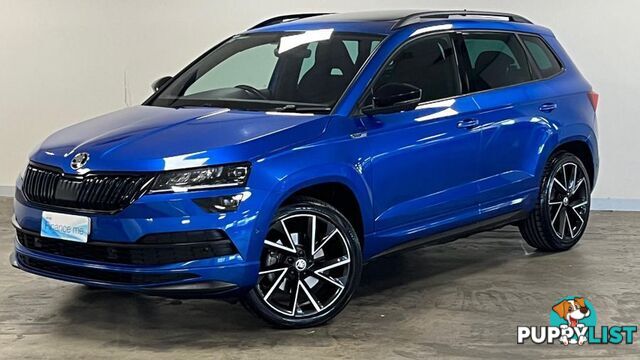 2020 SKODA KAROQ 140TSI SPORTLINE NU WAGON