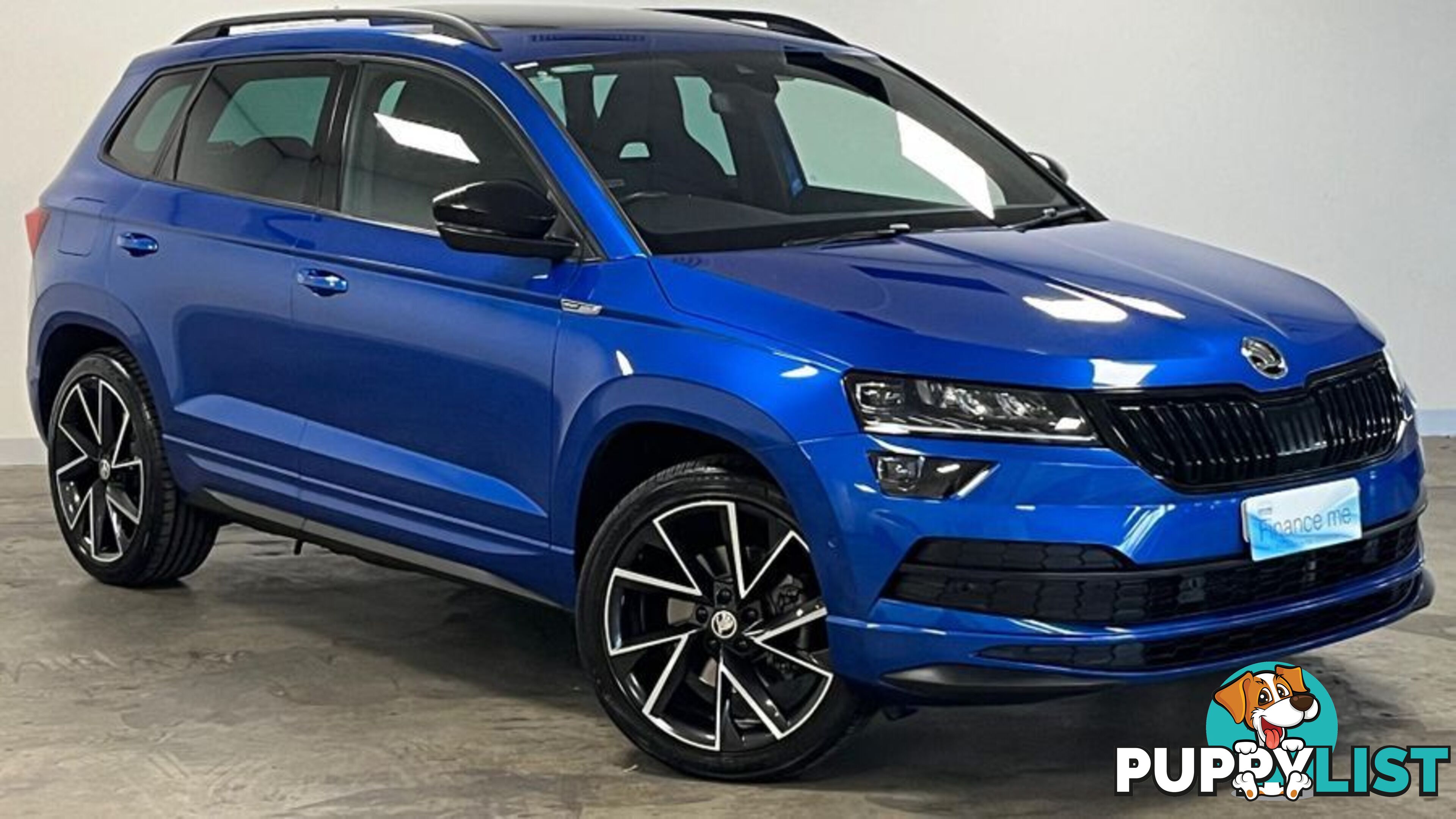 2020 SKODA KAROQ 140TSI SPORTLINE NU WAGON