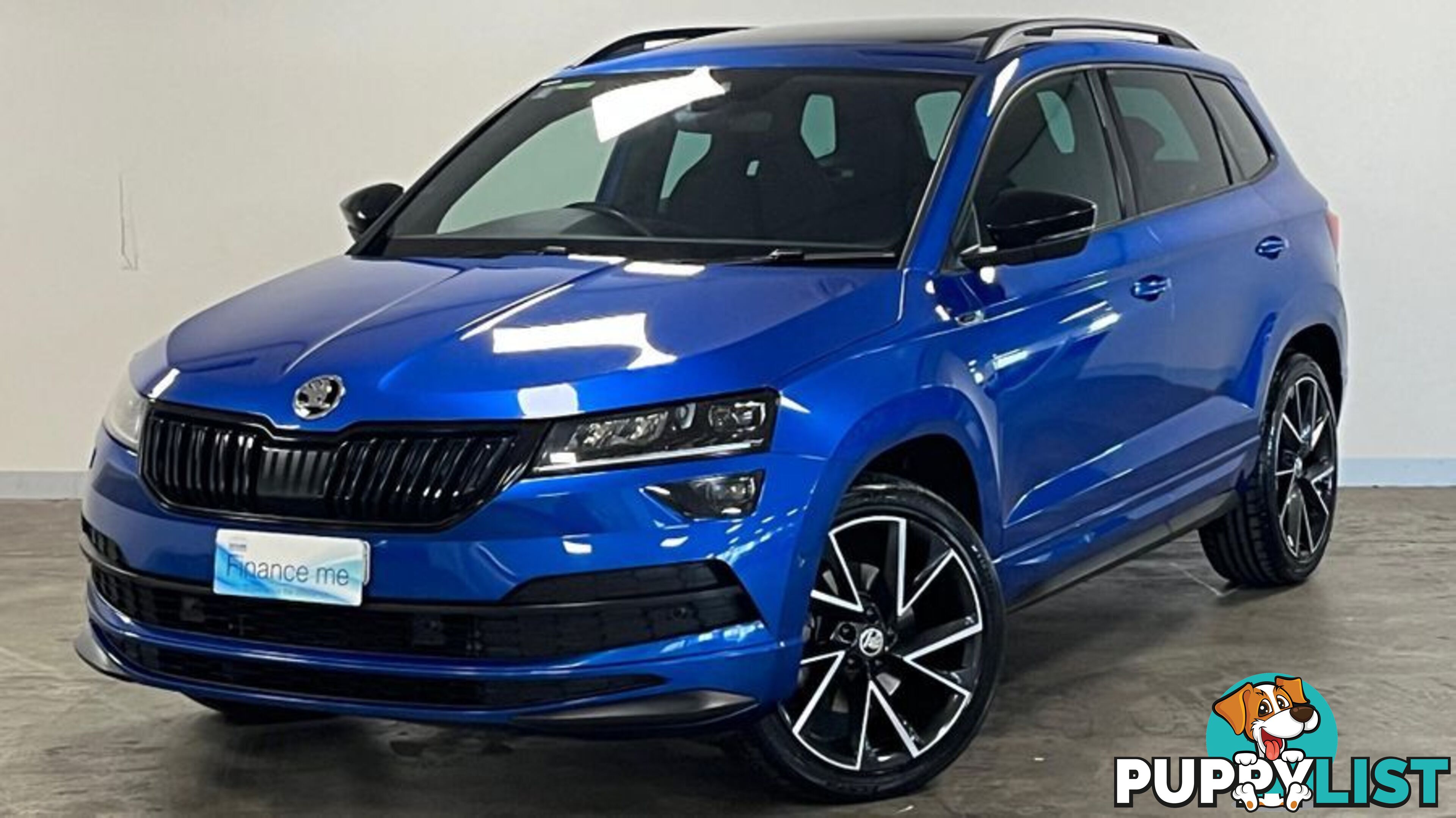 2020 SKODA KAROQ 140TSI SPORTLINE NU WAGON