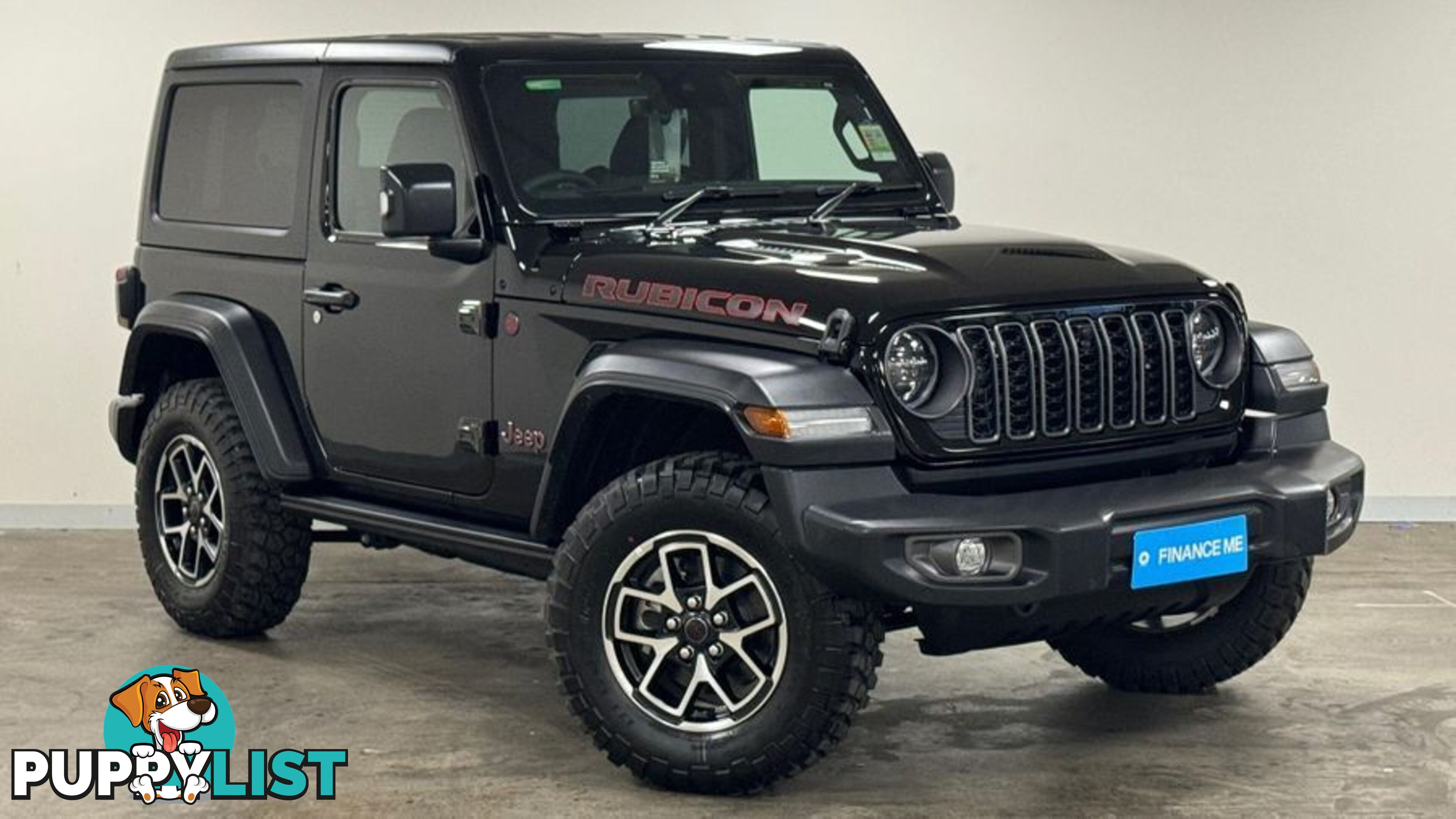 2024 JEEP WRANGLER RUBICON JL HARDTOP