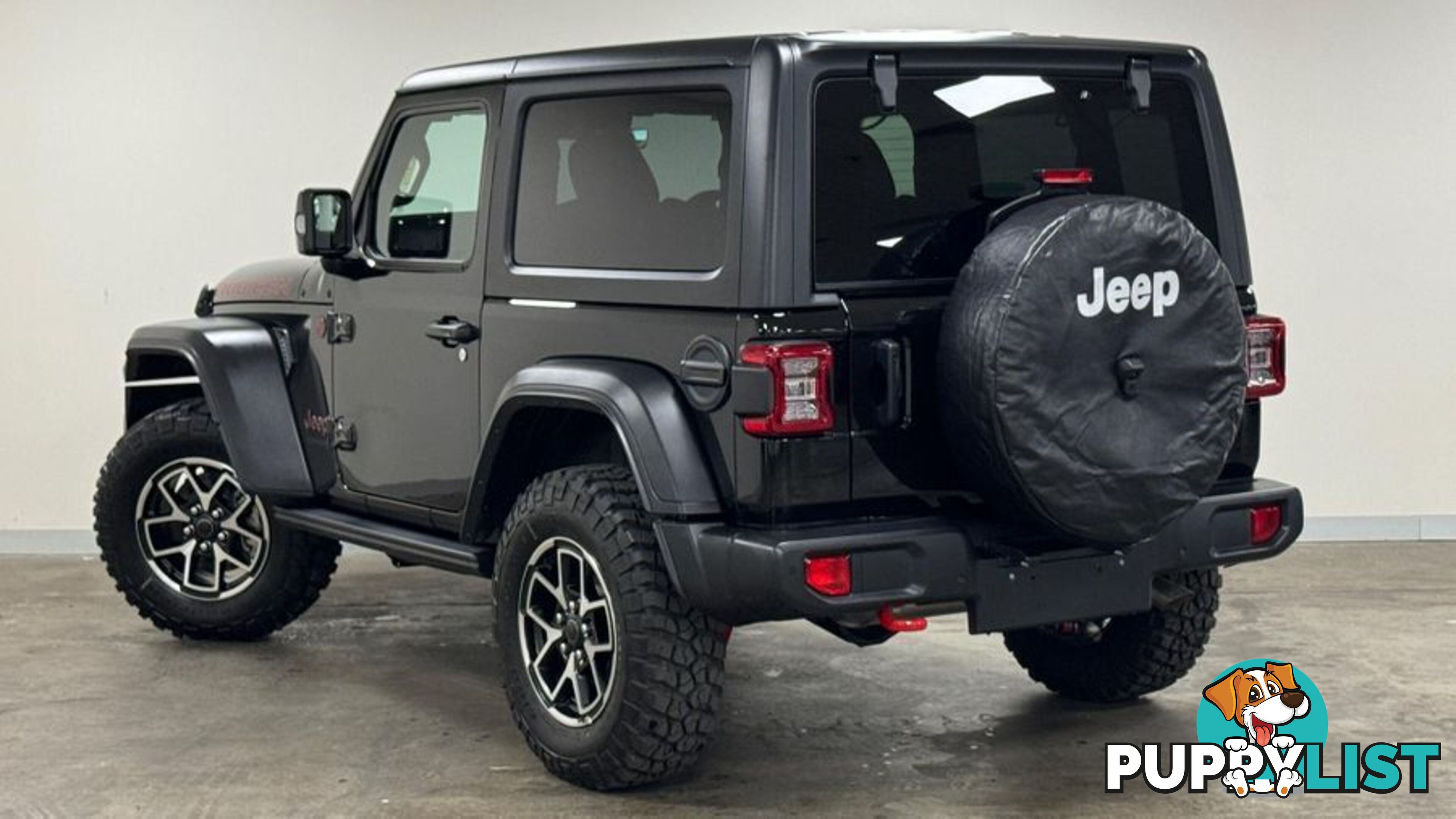 2024 JEEP WRANGLER RUBICON JL HARDTOP