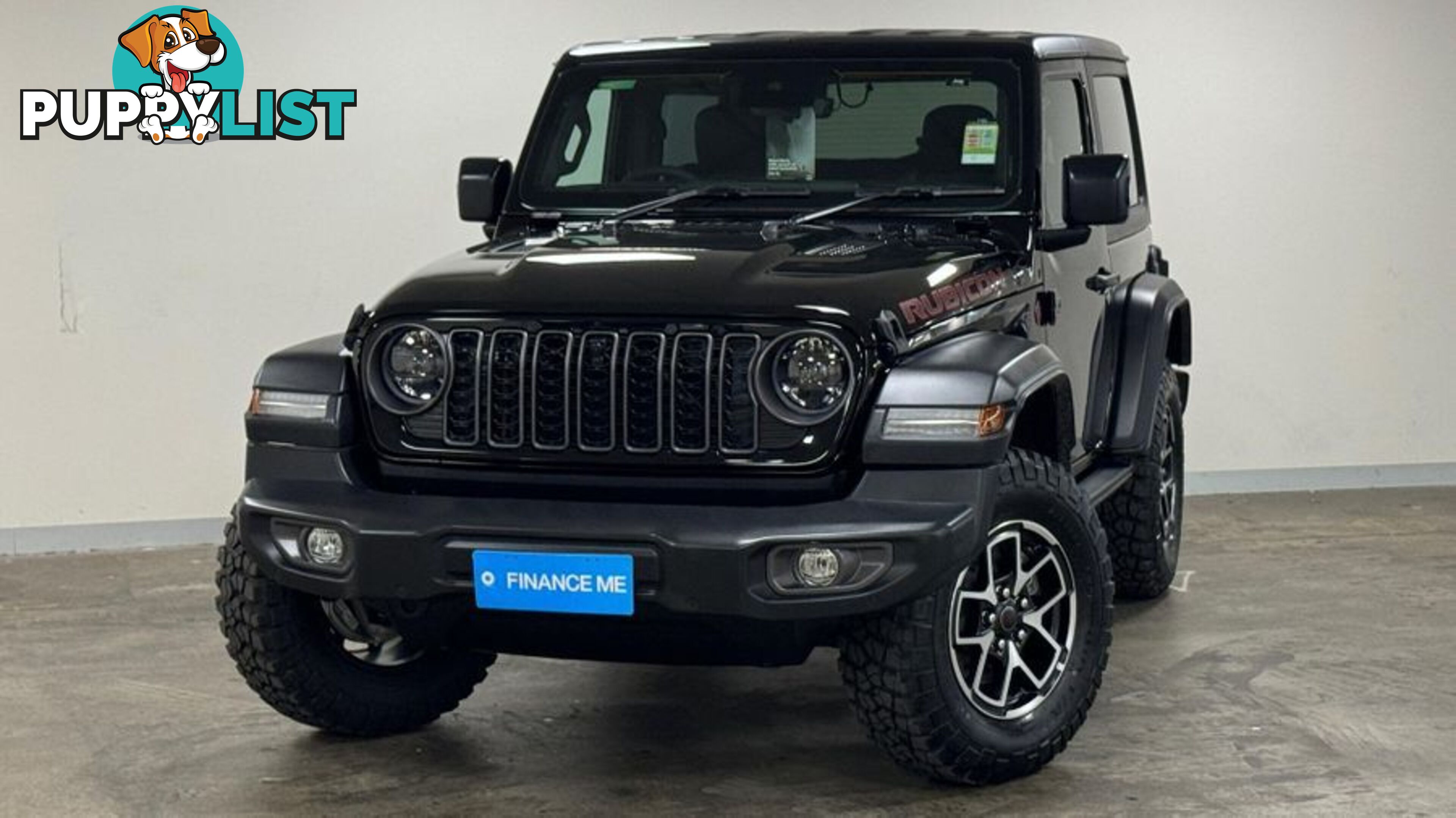 2024 JEEP WRANGLER RUBICON JL HARDTOP