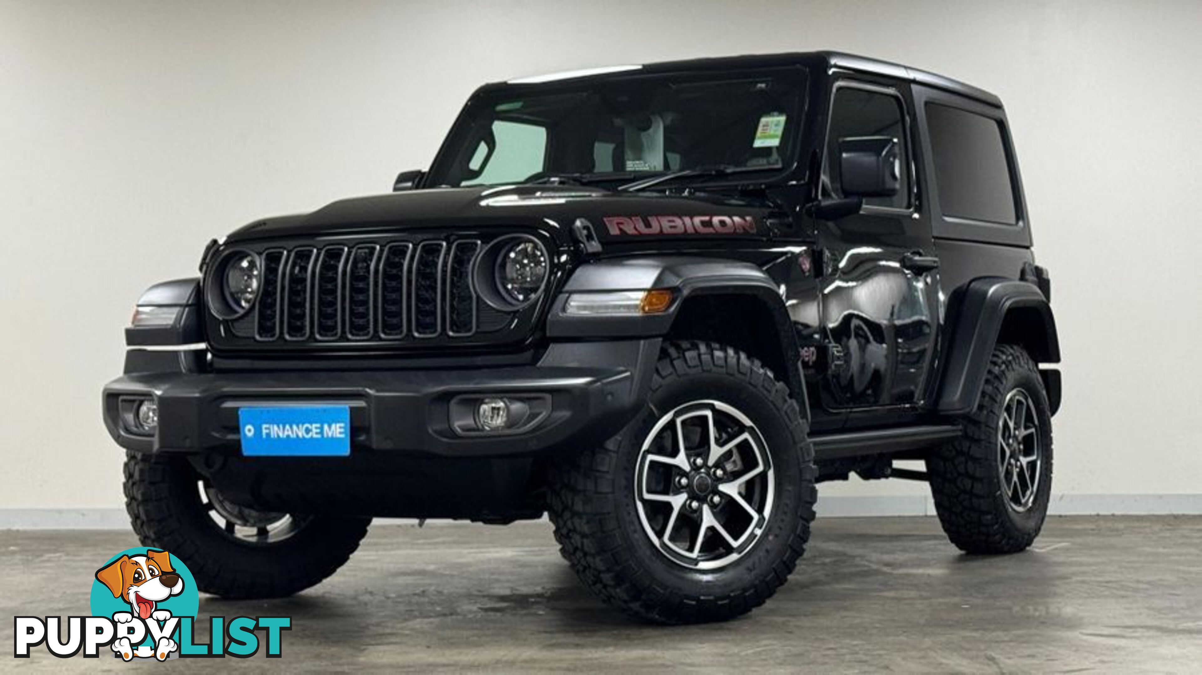 2024 JEEP WRANGLER RUBICON JL HARDTOP