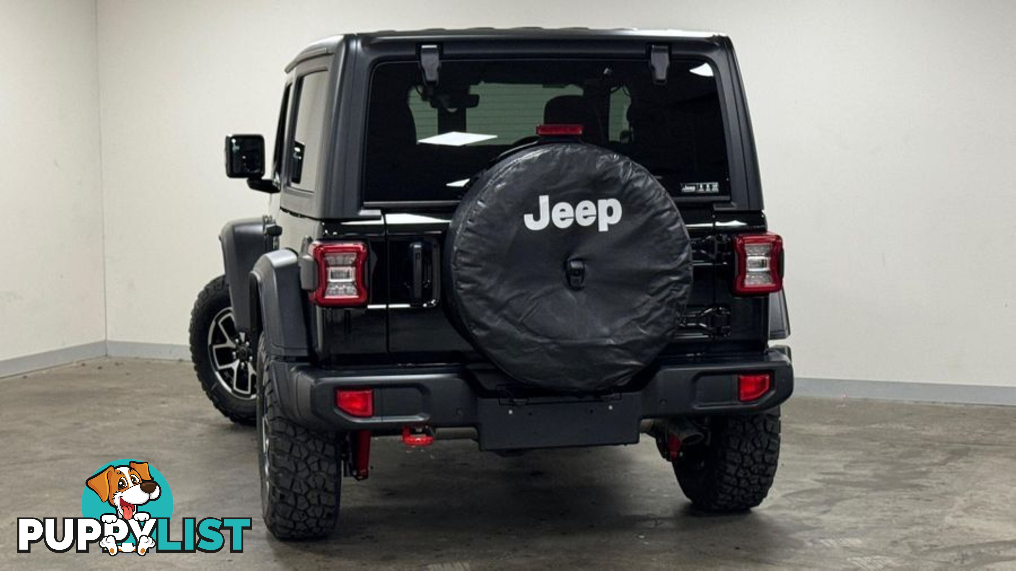 2024 JEEP WRANGLER RUBICON JL HARDTOP