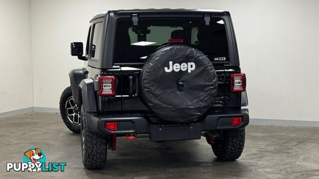 2024 JEEP WRANGLER RUBICON JL HARDTOP