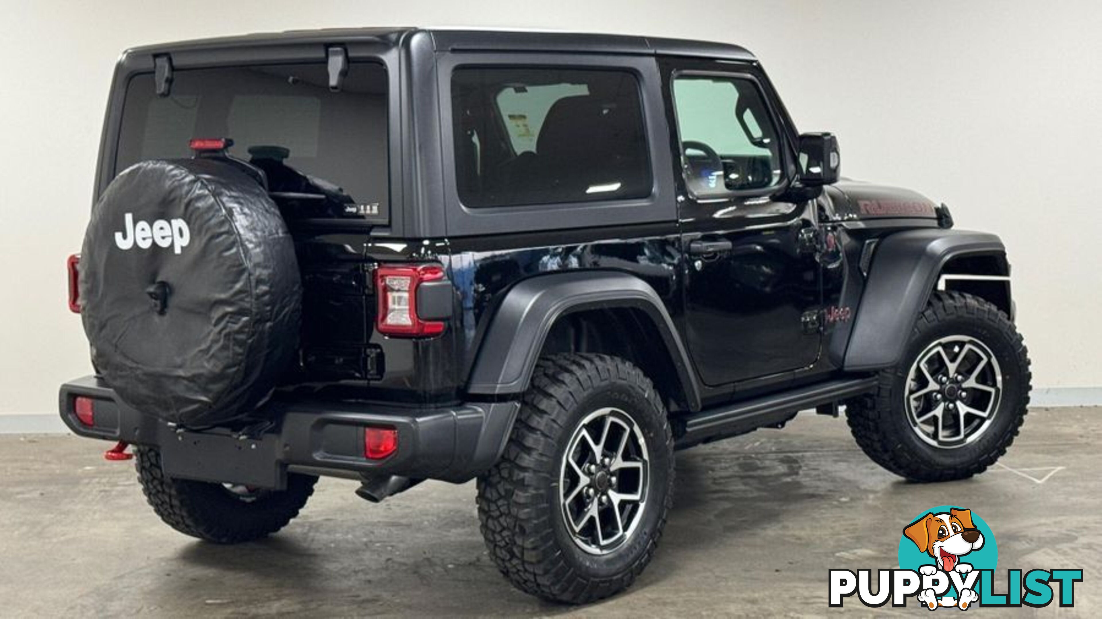 2024 JEEP WRANGLER RUBICON JL HARDTOP