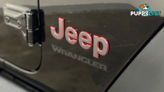 2024 JEEP WRANGLER RUBICON JL HARDTOP