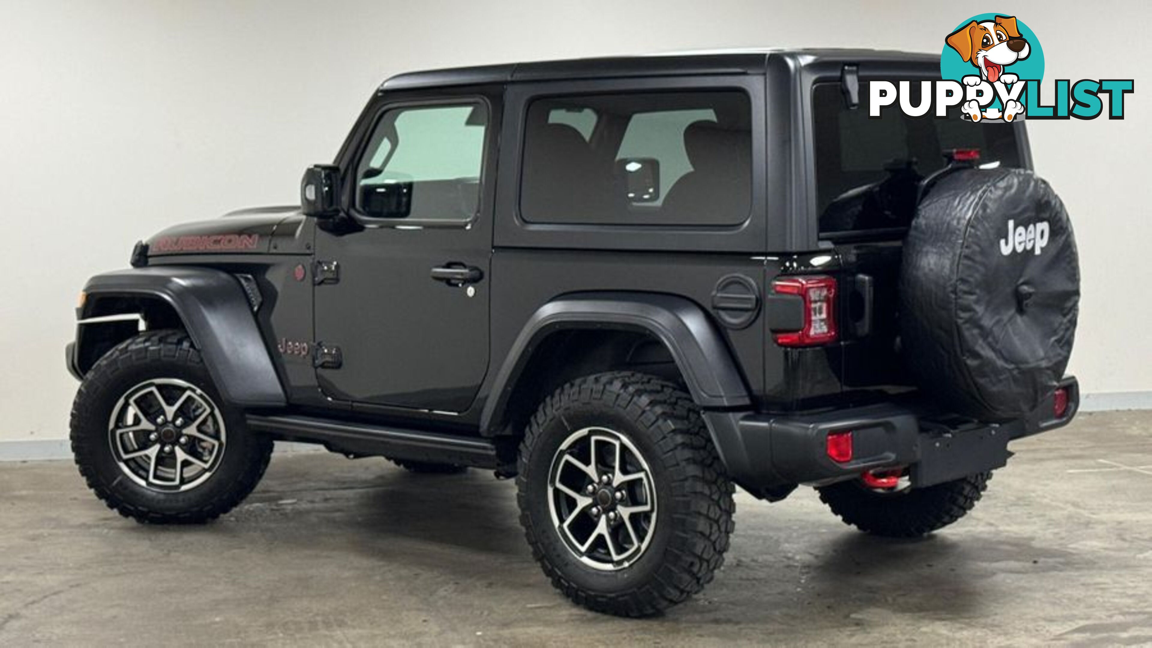 2024 JEEP WRANGLER RUBICON JL HARDTOP