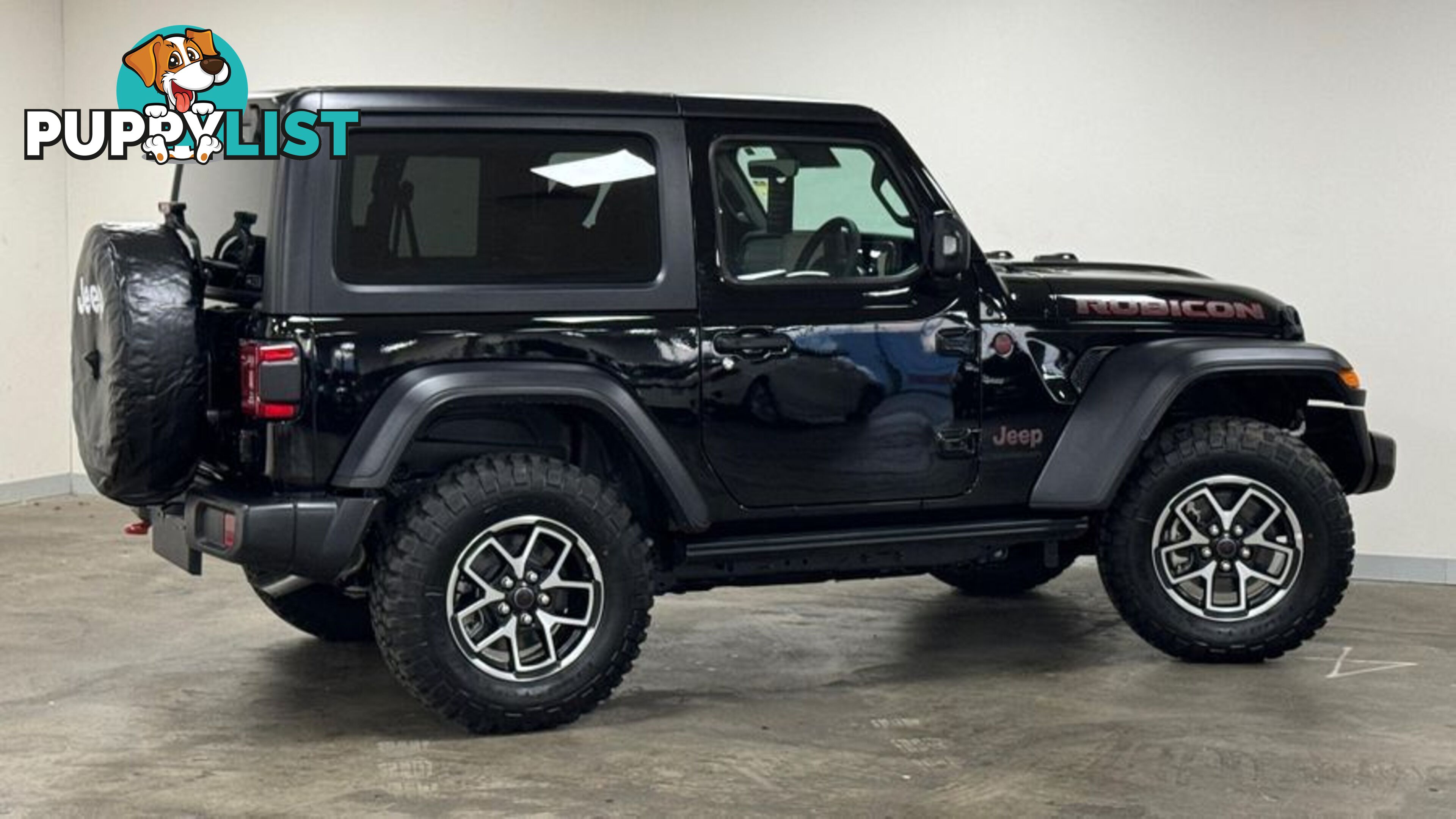 2024 JEEP WRANGLER RUBICON JL HARDTOP