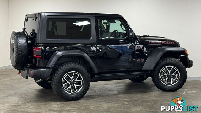 2024 JEEP WRANGLER RUBICON JL HARDTOP