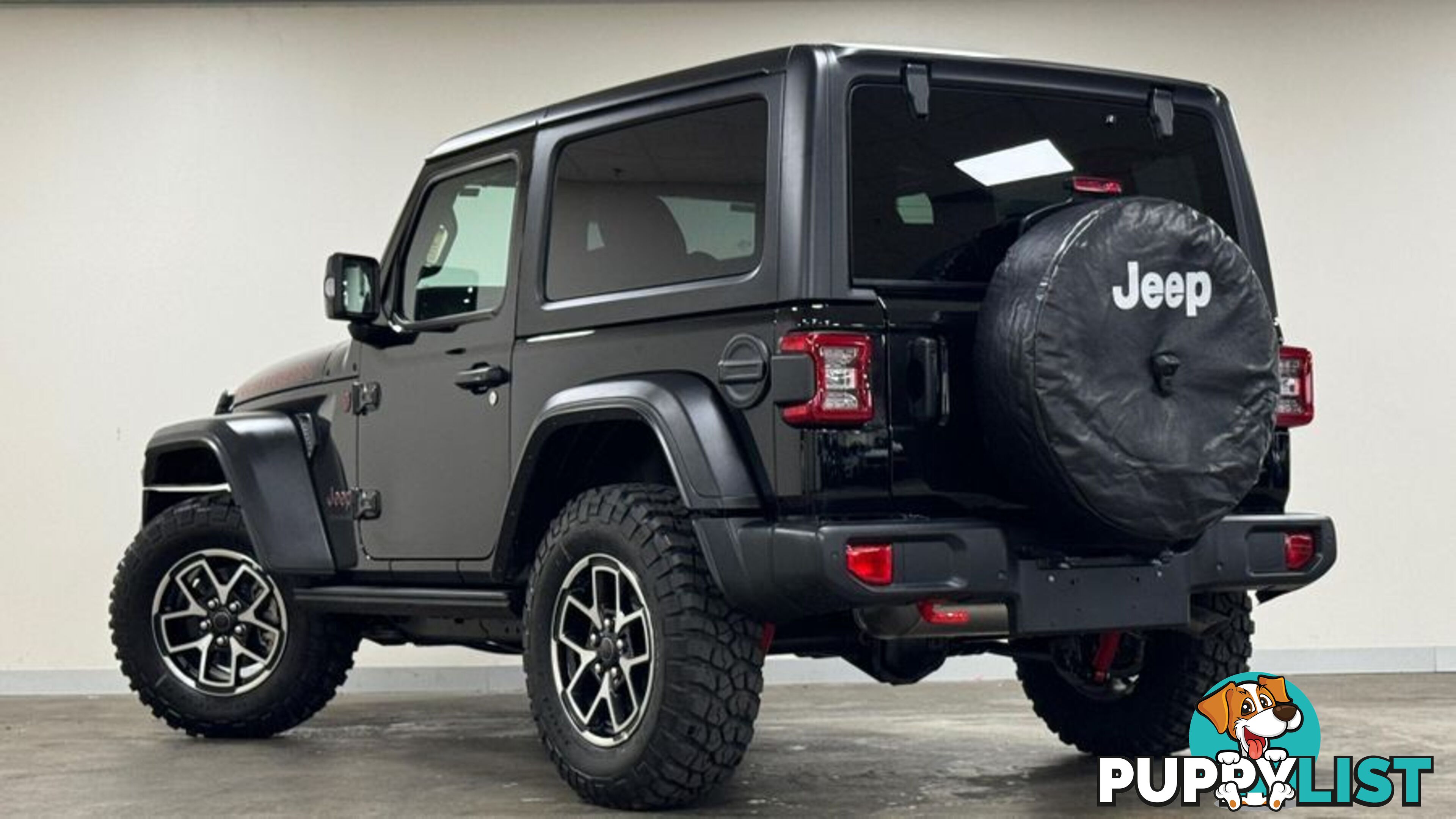 2024 JEEP WRANGLER RUBICON JL HARDTOP