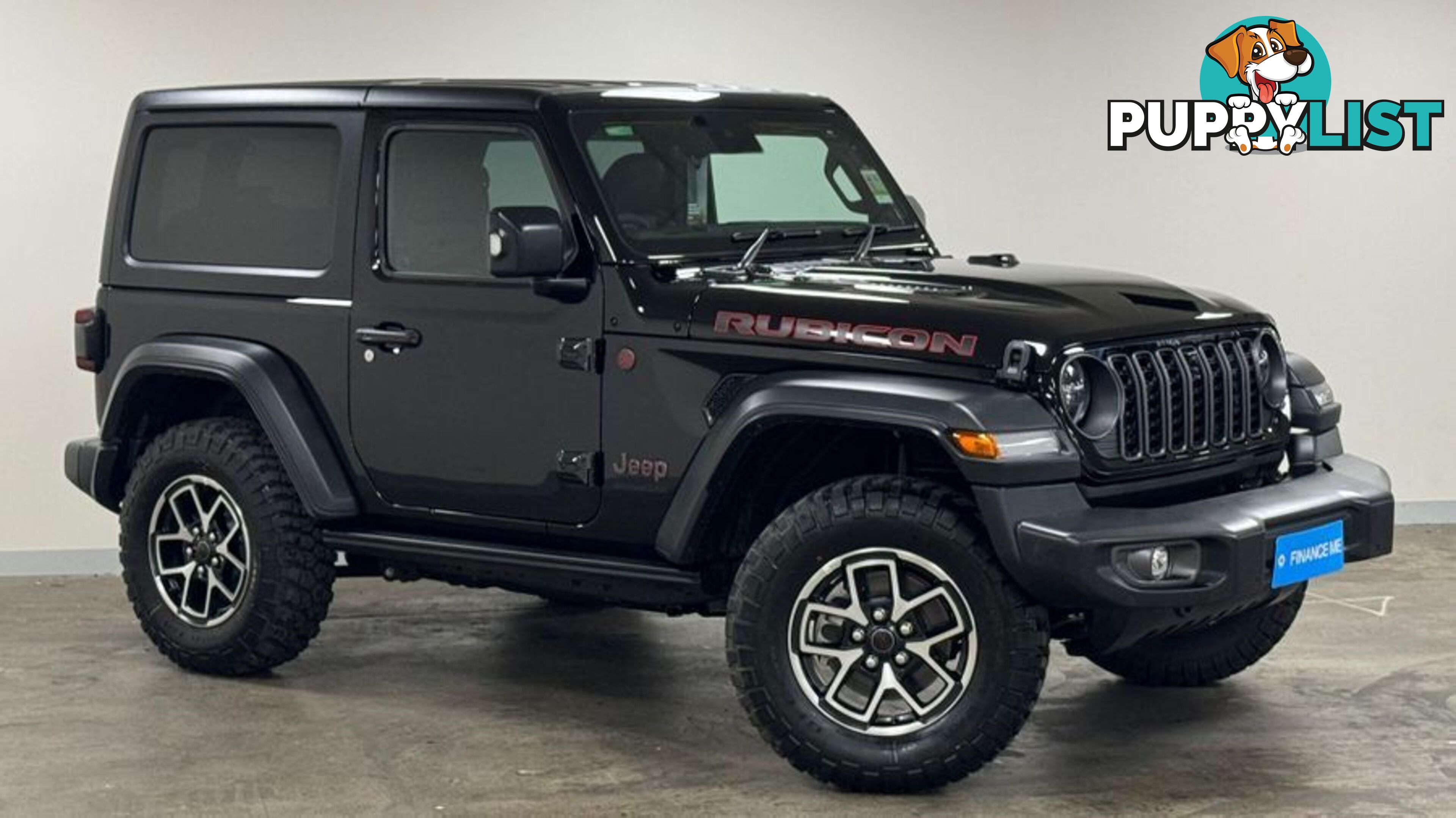 2024 JEEP WRANGLER RUBICON JL HARDTOP