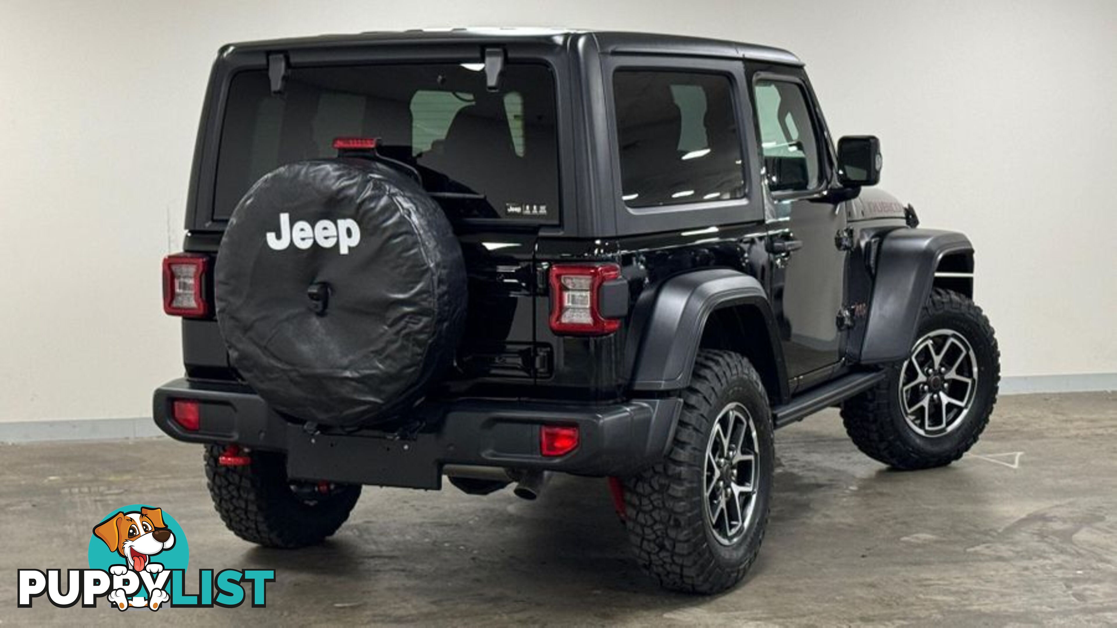 2024 JEEP WRANGLER RUBICON JL HARDTOP