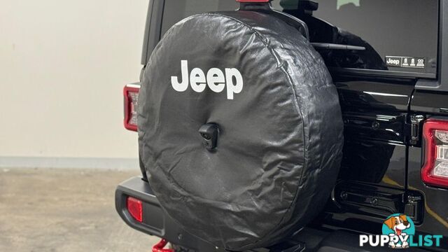 2024 JEEP WRANGLER RUBICON JL HARDTOP