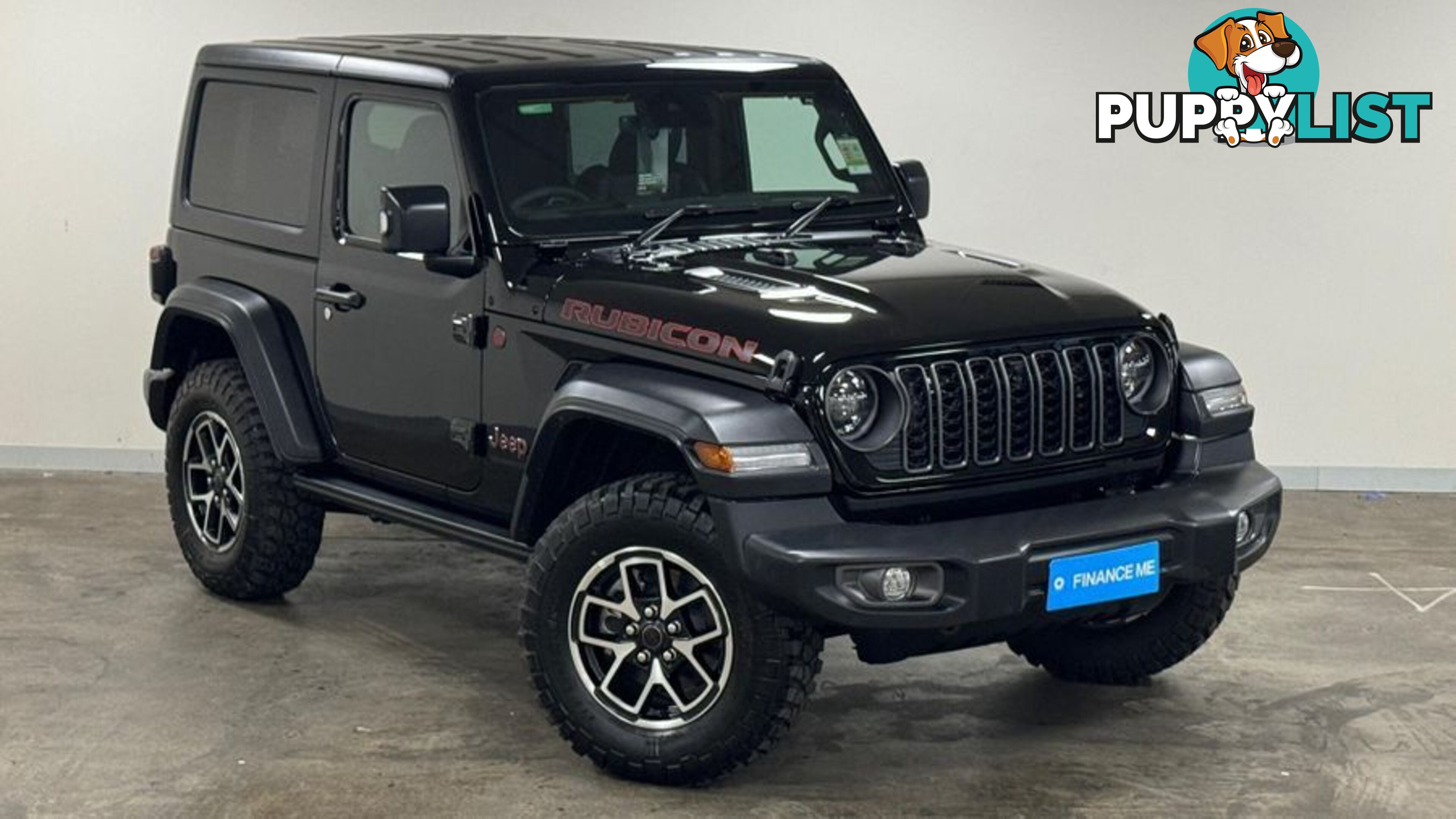 2024 JEEP WRANGLER RUBICON JL HARDTOP