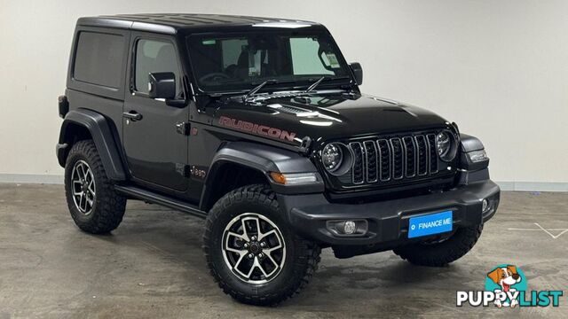 2024 JEEP WRANGLER RUBICON JL HARDTOP