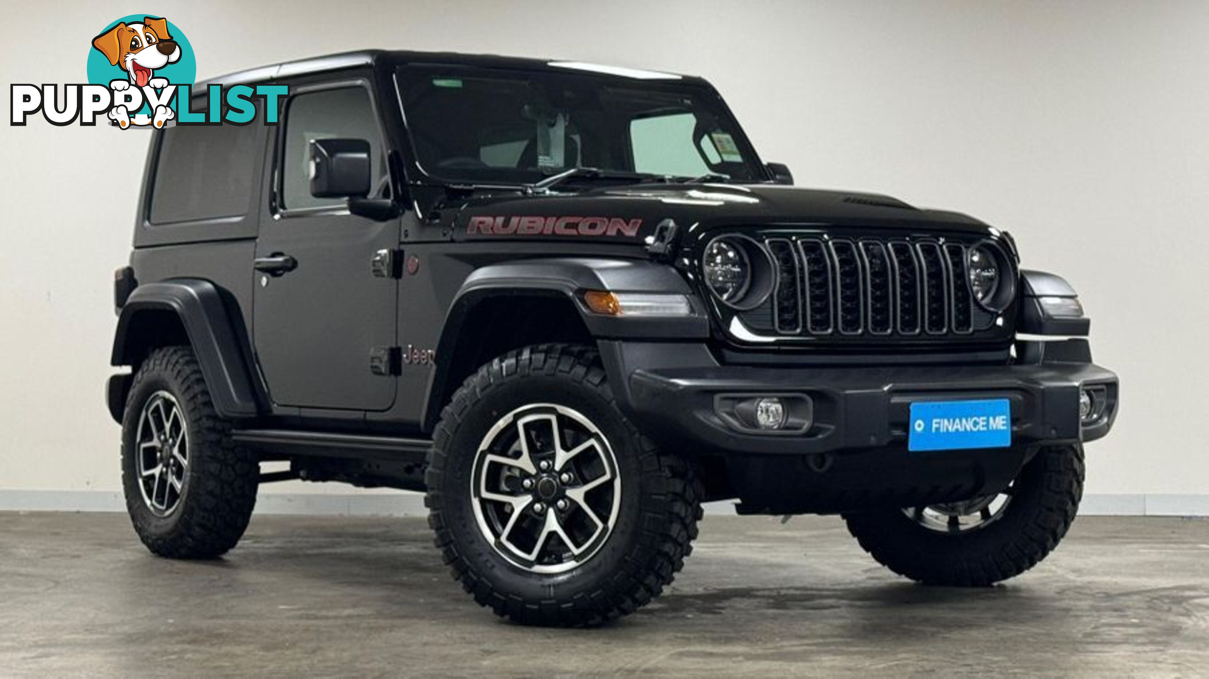 2024 JEEP WRANGLER RUBICON JL HARDTOP