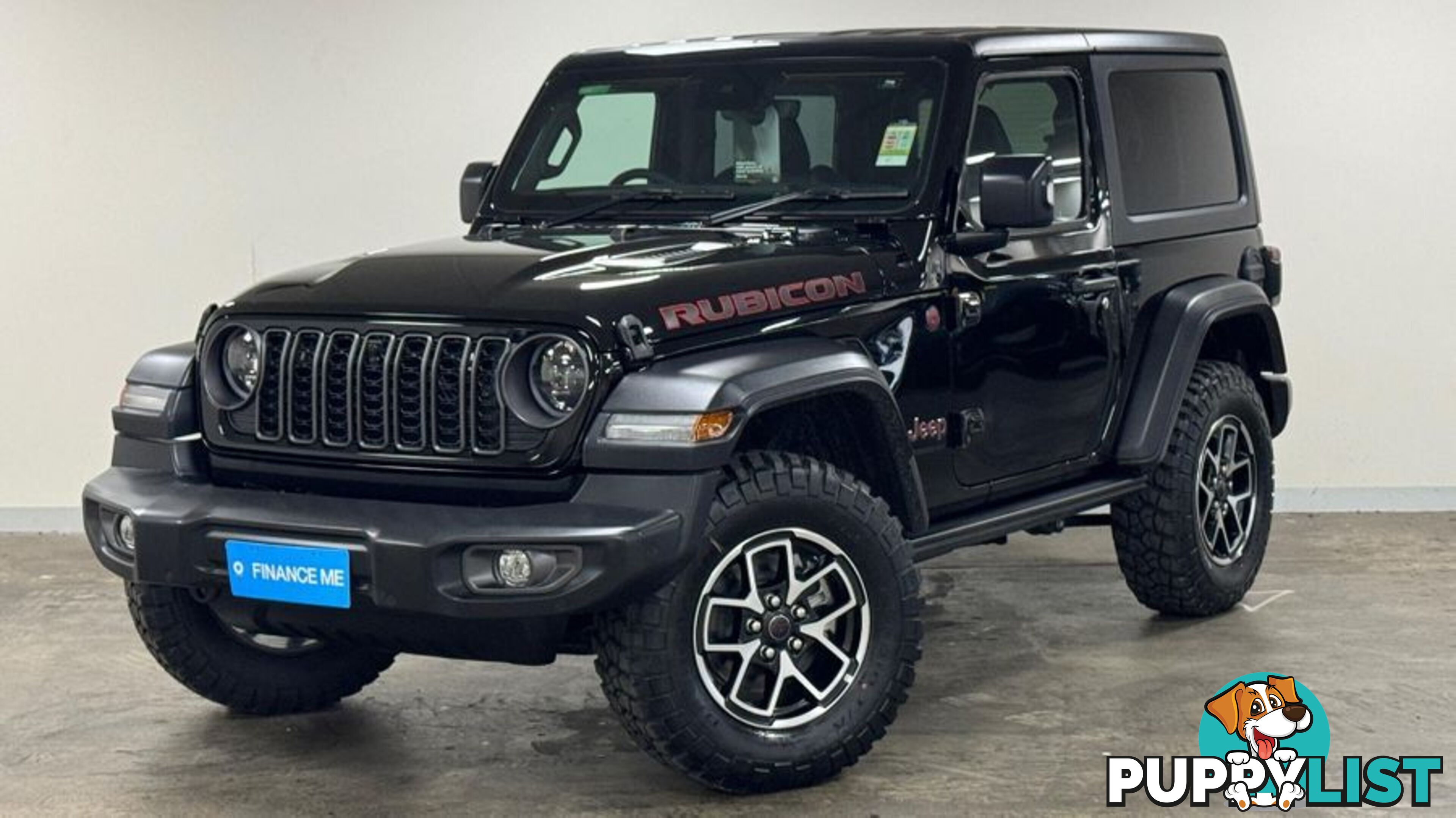 2024 JEEP WRANGLER RUBICON JL HARDTOP