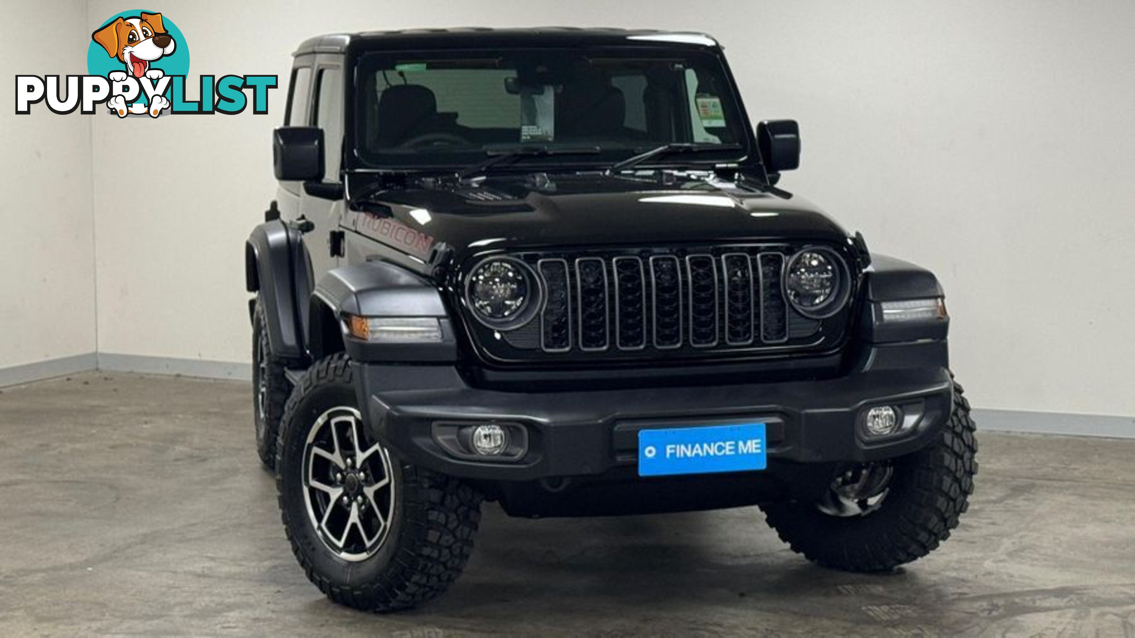 2024 JEEP WRANGLER RUBICON JL HARDTOP