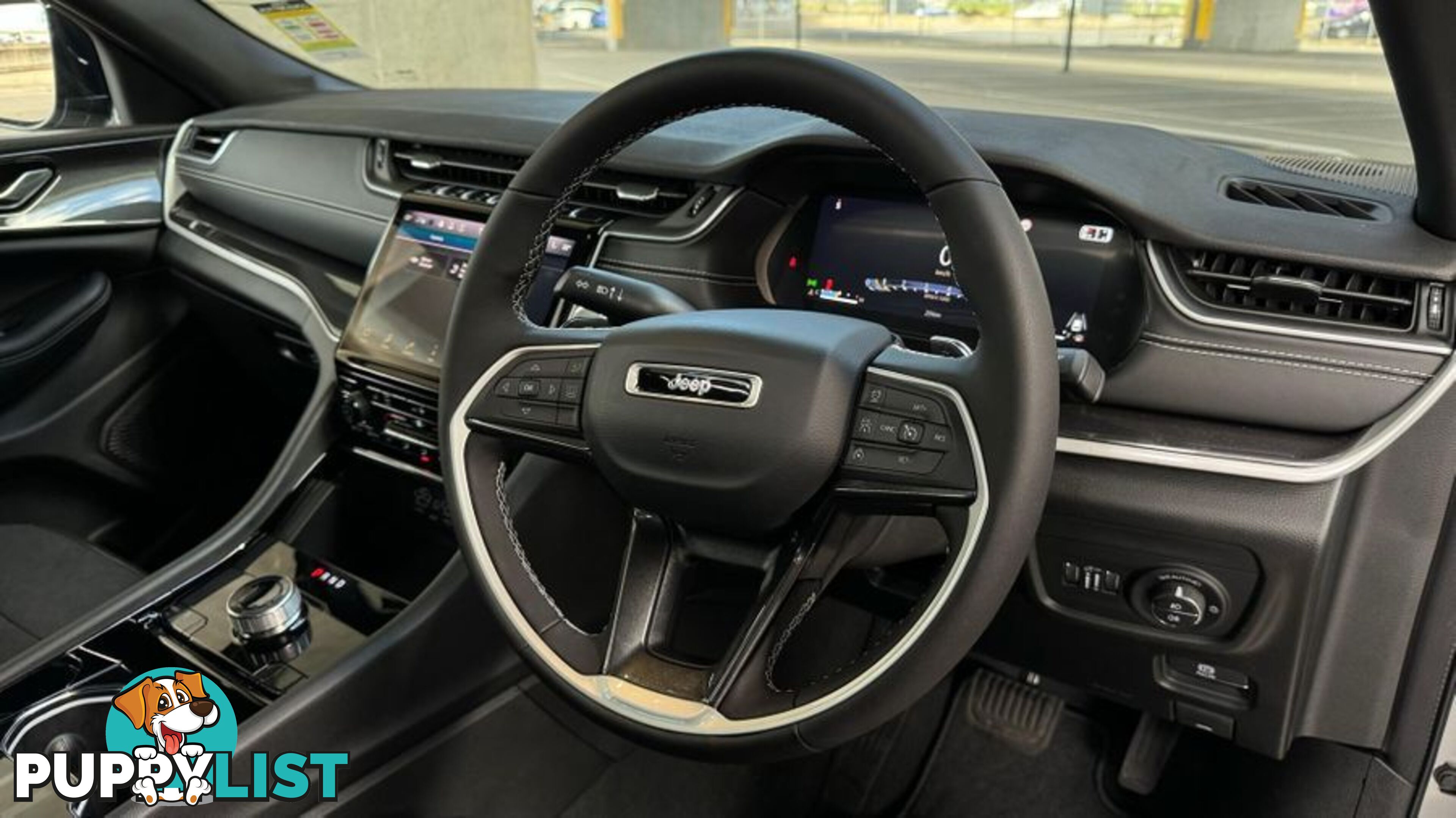 2023 JEEP GRAND CHEROKEE NIGHT EAGLE WL WAGON