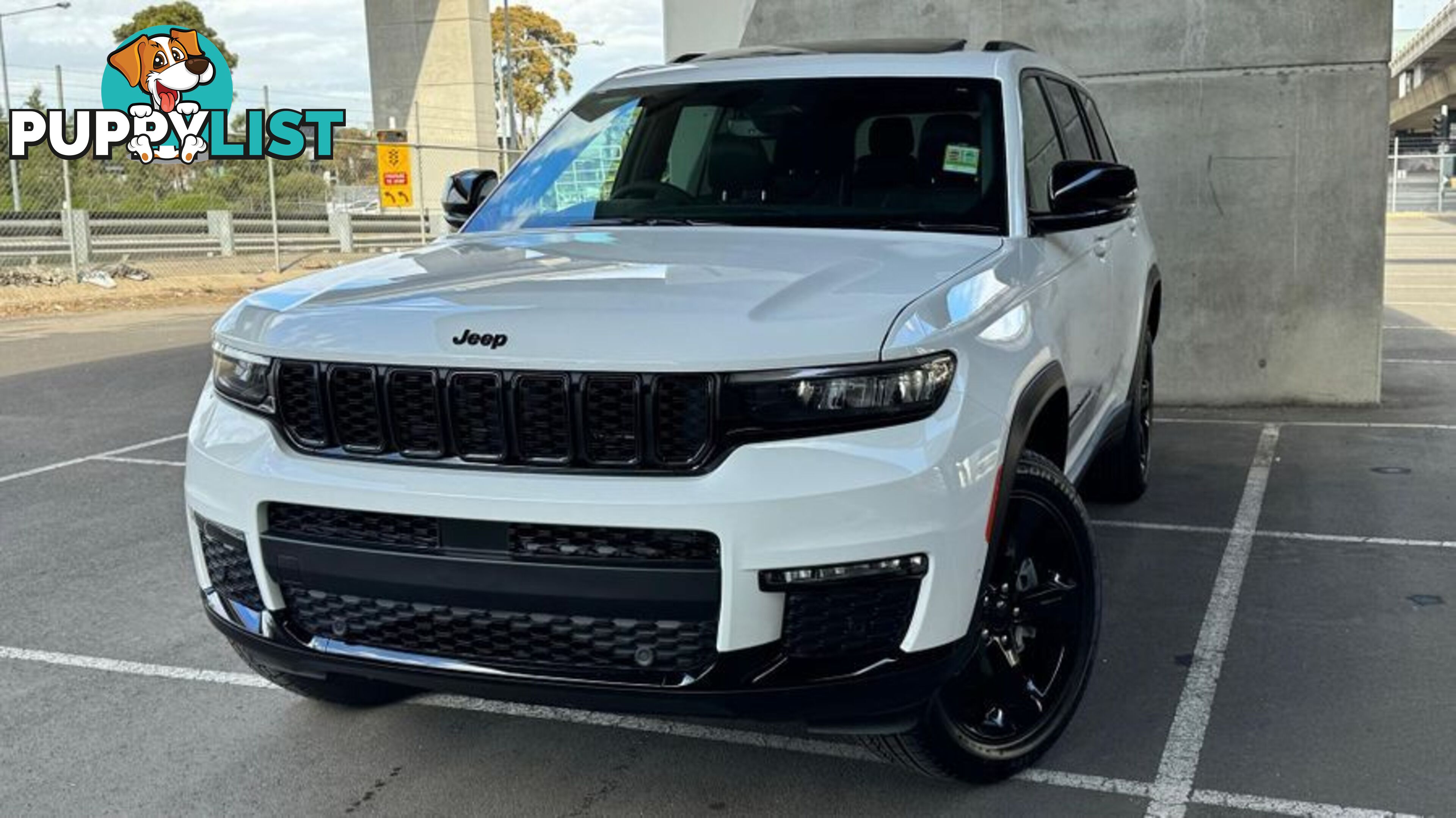 2023 JEEP GRAND CHEROKEE NIGHT EAGLE WL WAGON