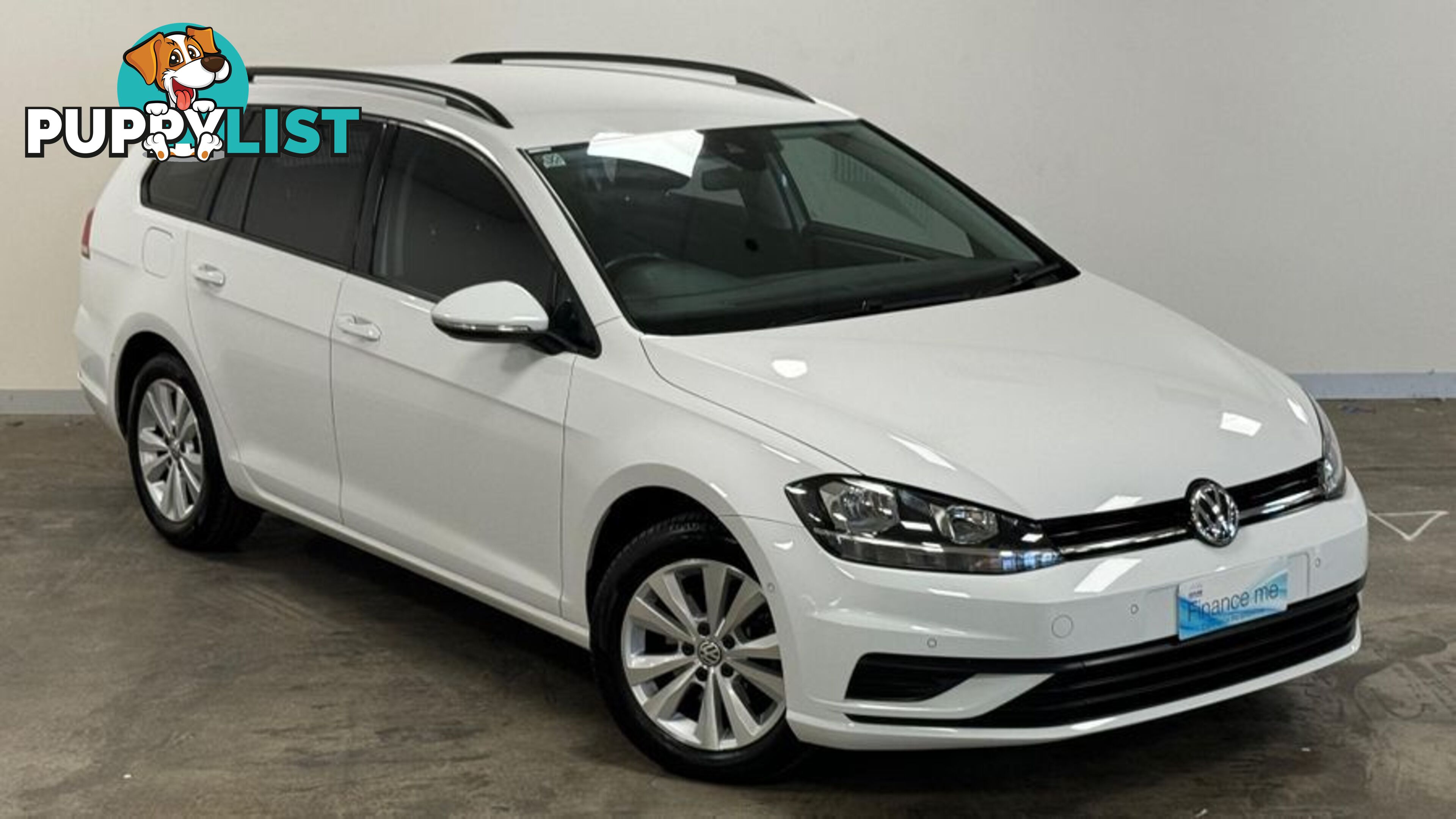 2020 VOLKSWAGEN GOLF 110TSI TRENDLINE 7.5 WAGON