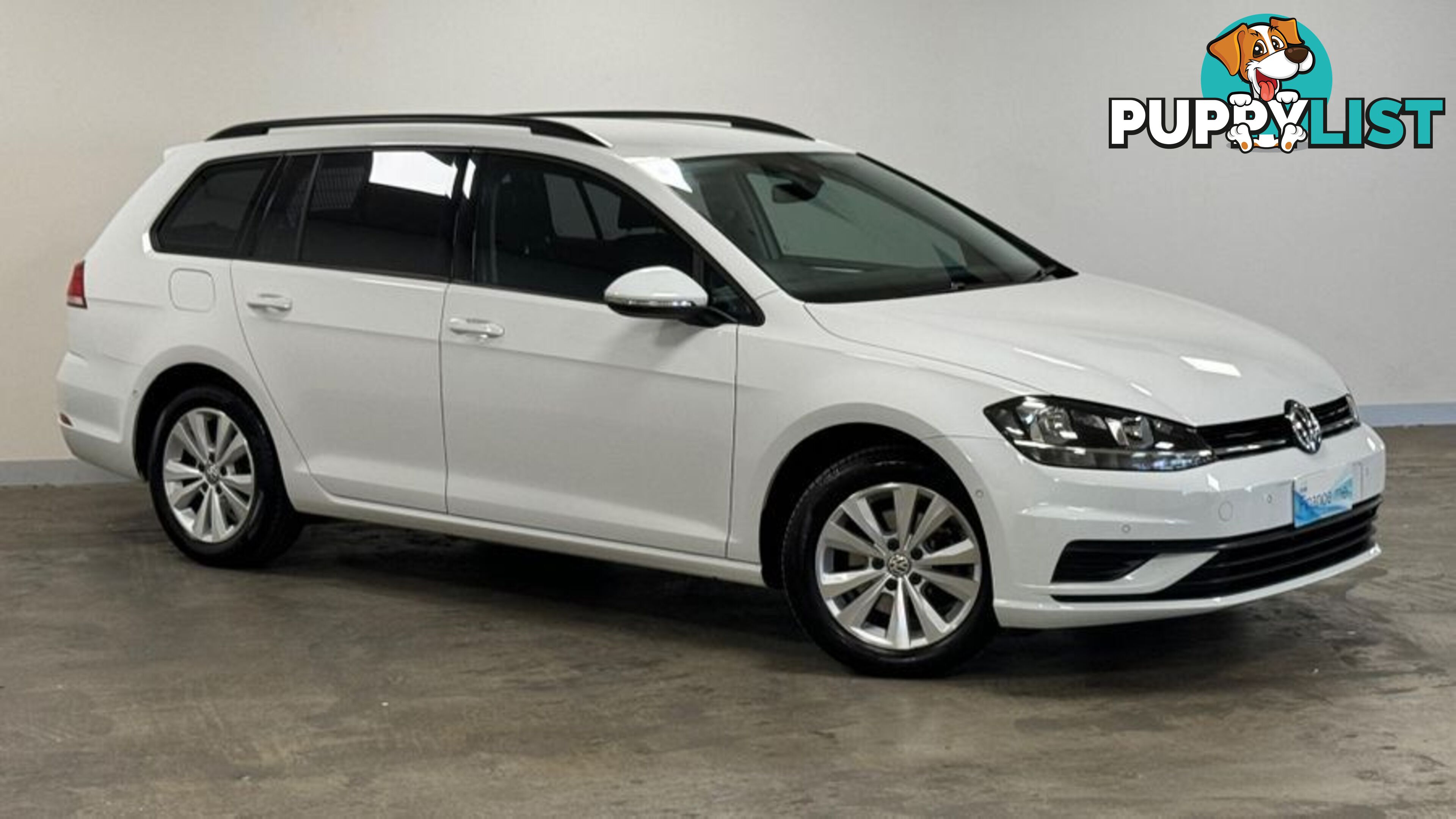 2020 VOLKSWAGEN GOLF 110TSI TRENDLINE 7.5 WAGON