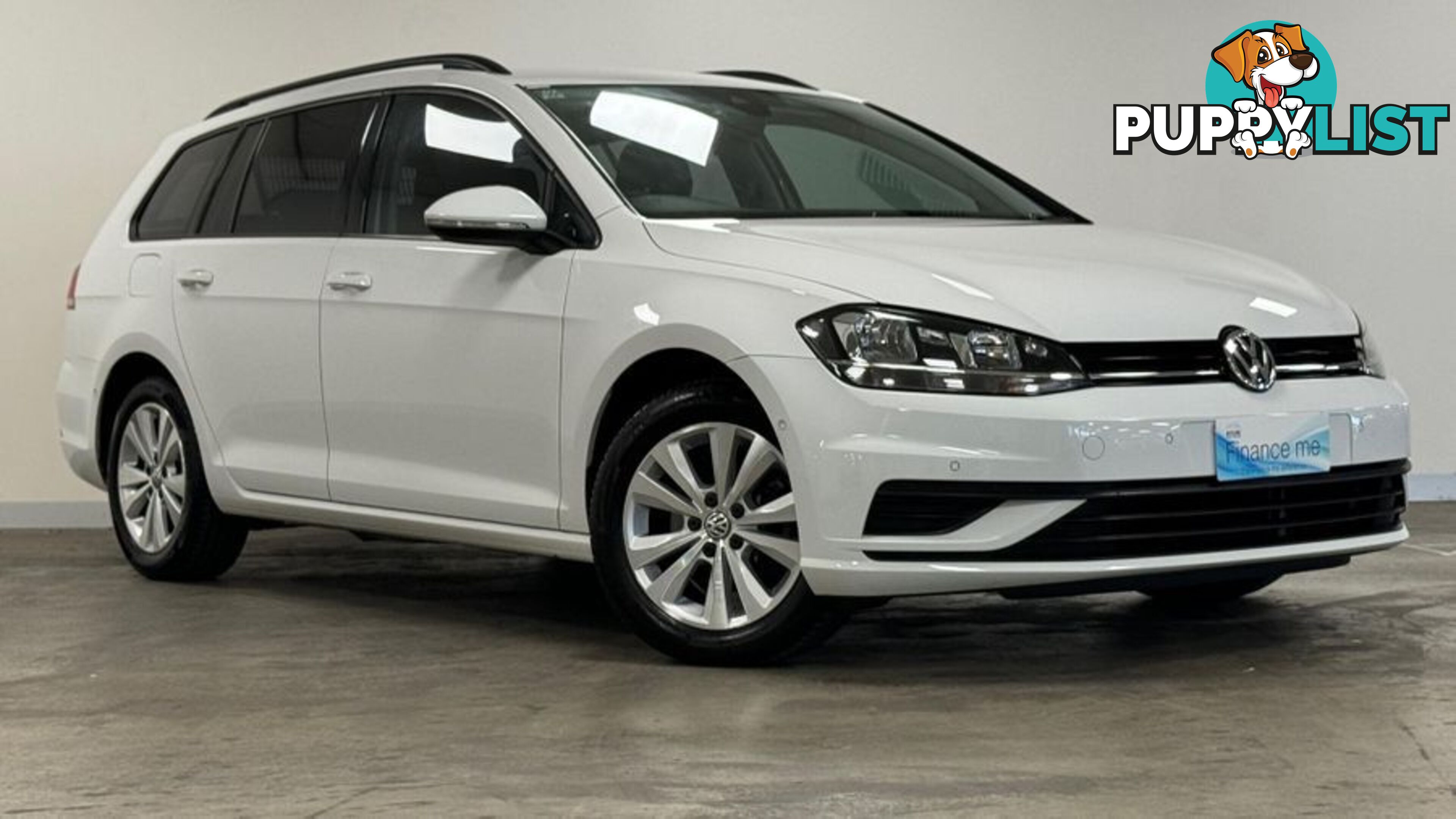 2020 VOLKSWAGEN GOLF 110TSI TRENDLINE 7.5 WAGON