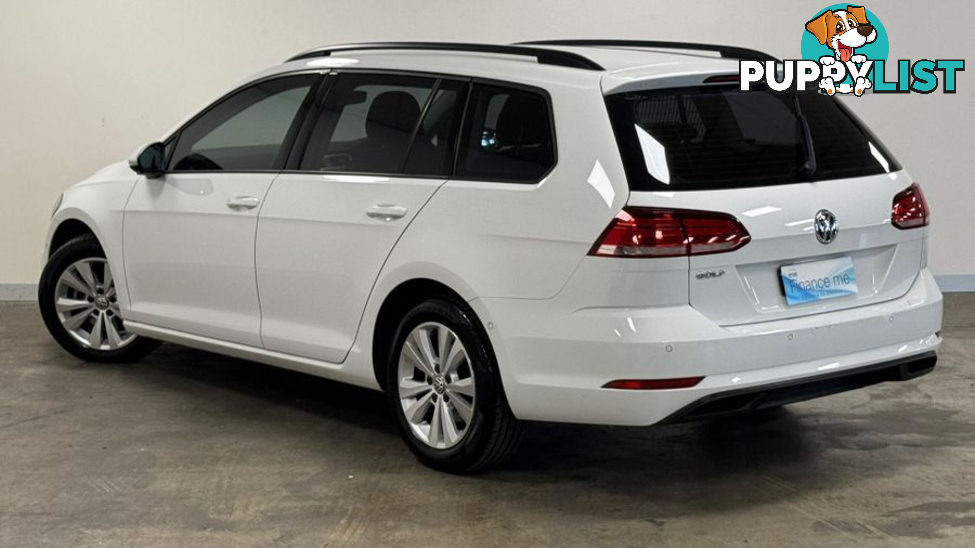 2020 VOLKSWAGEN GOLF 110TSI TRENDLINE 7.5 WAGON