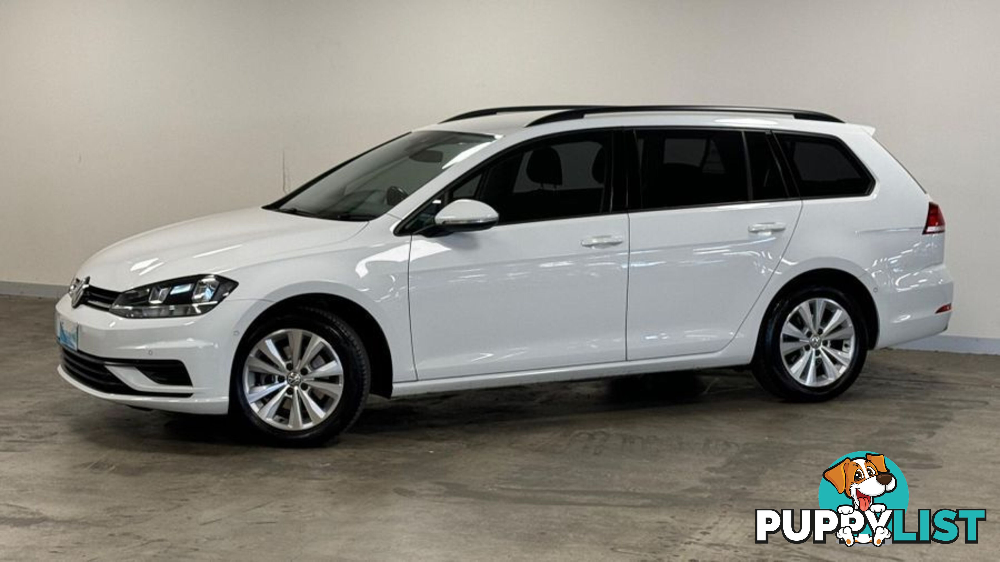 2020 VOLKSWAGEN GOLF 110TSI TRENDLINE 7.5 WAGON