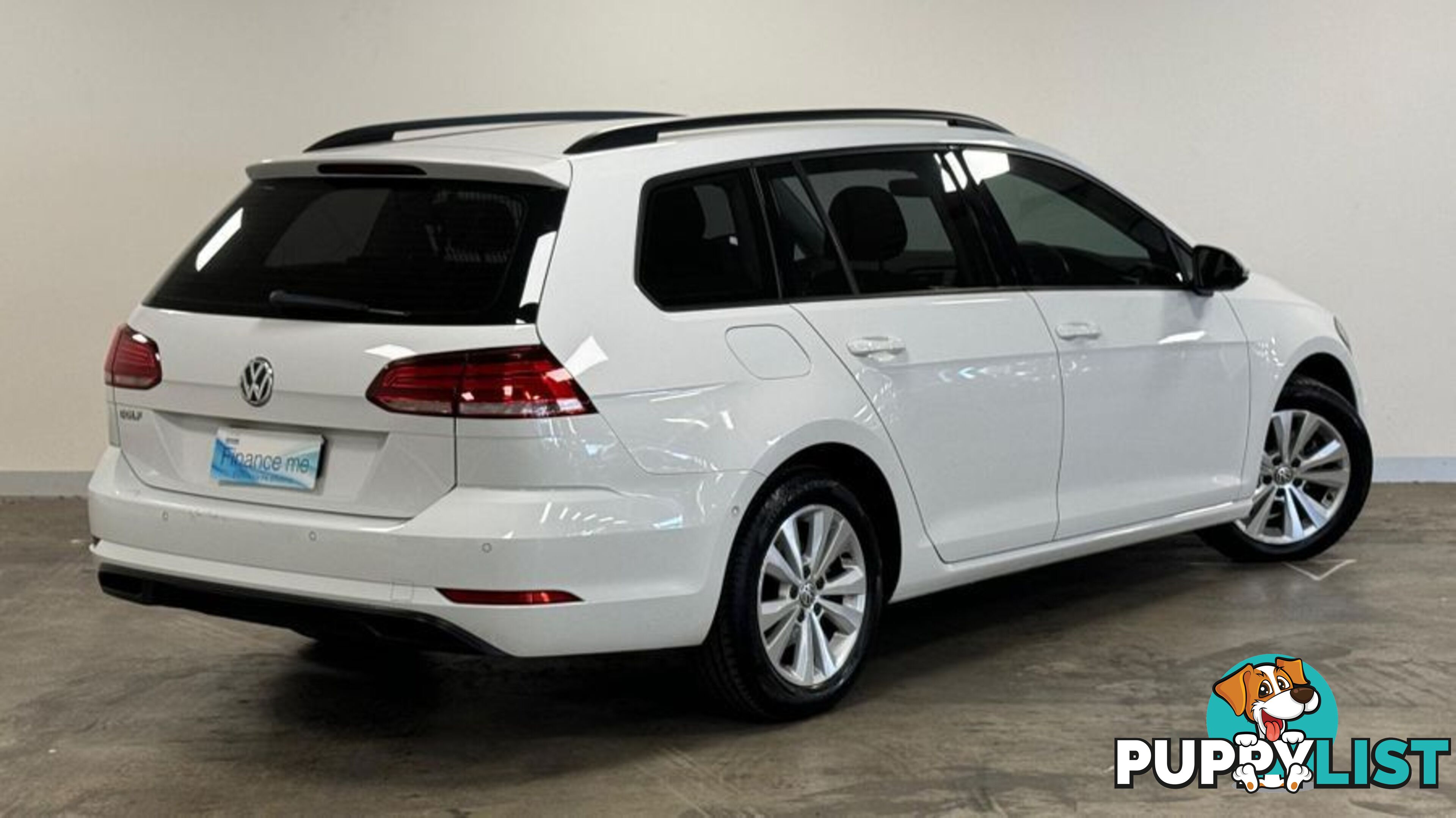 2020 VOLKSWAGEN GOLF 110TSI TRENDLINE 7.5 WAGON