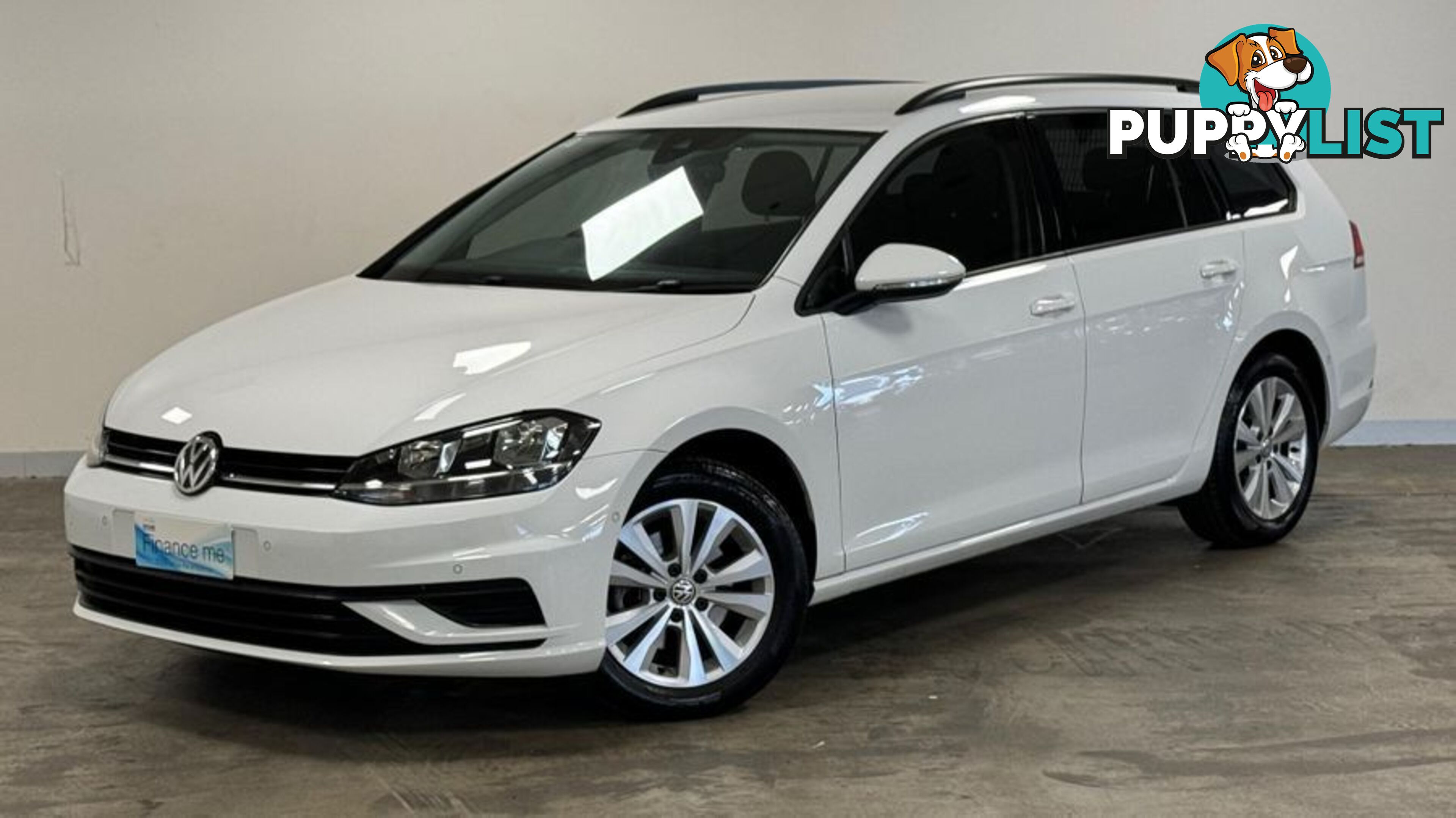 2020 VOLKSWAGEN GOLF 110TSI TRENDLINE 7.5 WAGON