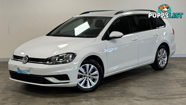 2020 VOLKSWAGEN GOLF 110TSI TRENDLINE 7.5 WAGON