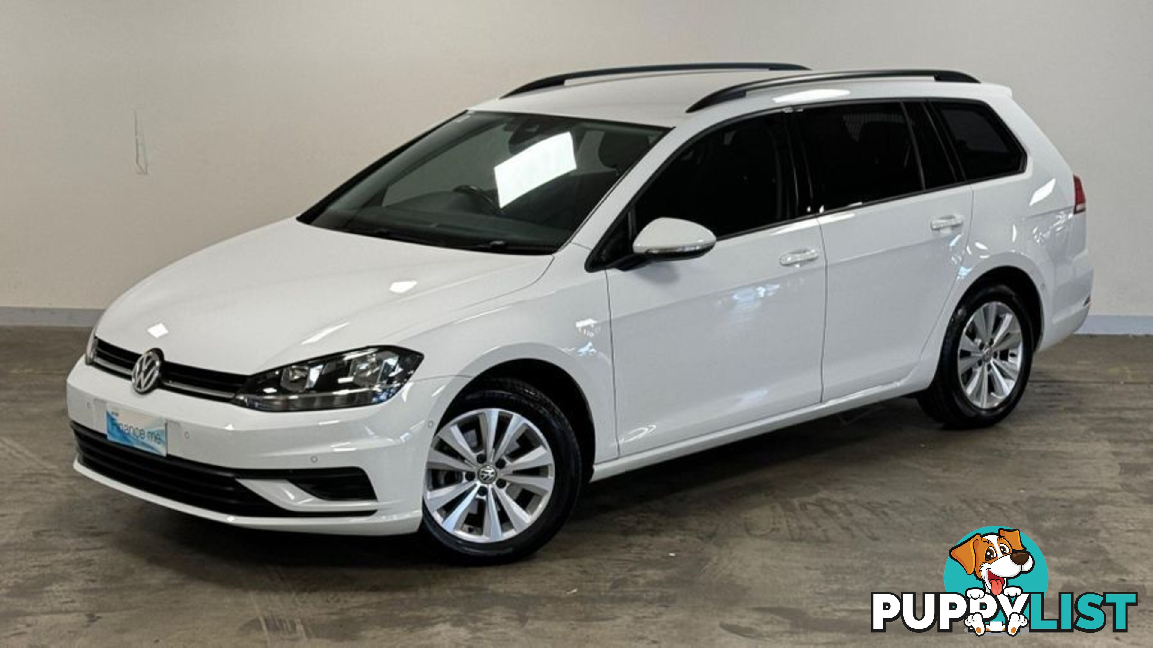 2020 VOLKSWAGEN GOLF 110TSI TRENDLINE 7.5 WAGON