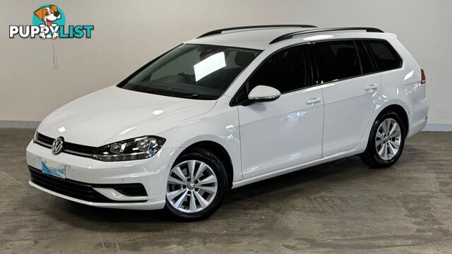 2020 VOLKSWAGEN GOLF 110TSI TRENDLINE 7.5 WAGON