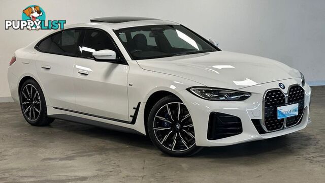 2022 BMW 4 SERIES 430I M SPORT G26 HATCHBACK