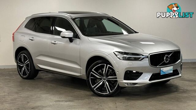 2018 VOLVO XC60 D5 R-DESIGN  WAGON