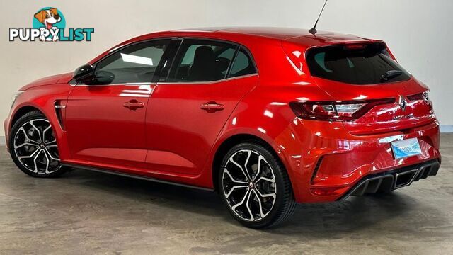 2018 RENAULT MEGANE R.S. 280 BFB HATCHBACK