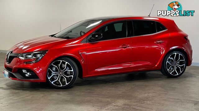 2018 RENAULT MEGANE R.S. 280 BFB HATCHBACK