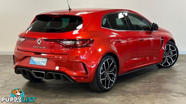 2018 RENAULT MEGANE R.S. 280 BFB HATCHBACK