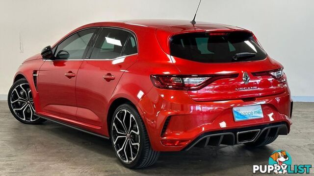 2018 RENAULT MEGANE R.S. 280 BFB HATCHBACK