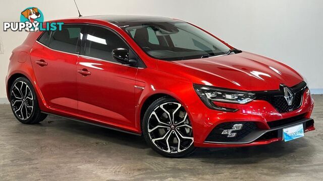 2018 RENAULT MEGANE R.S. 280 BFB HATCHBACK