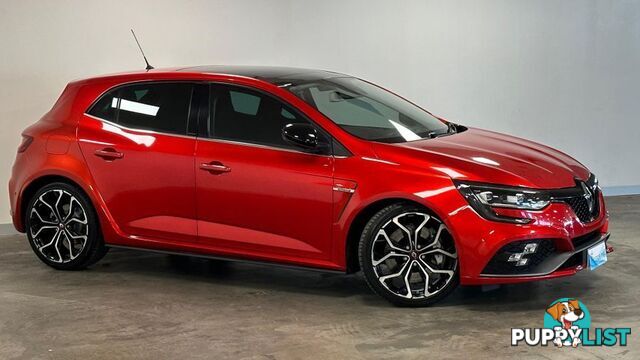 2018 RENAULT MEGANE R.S. 280 BFB HATCHBACK